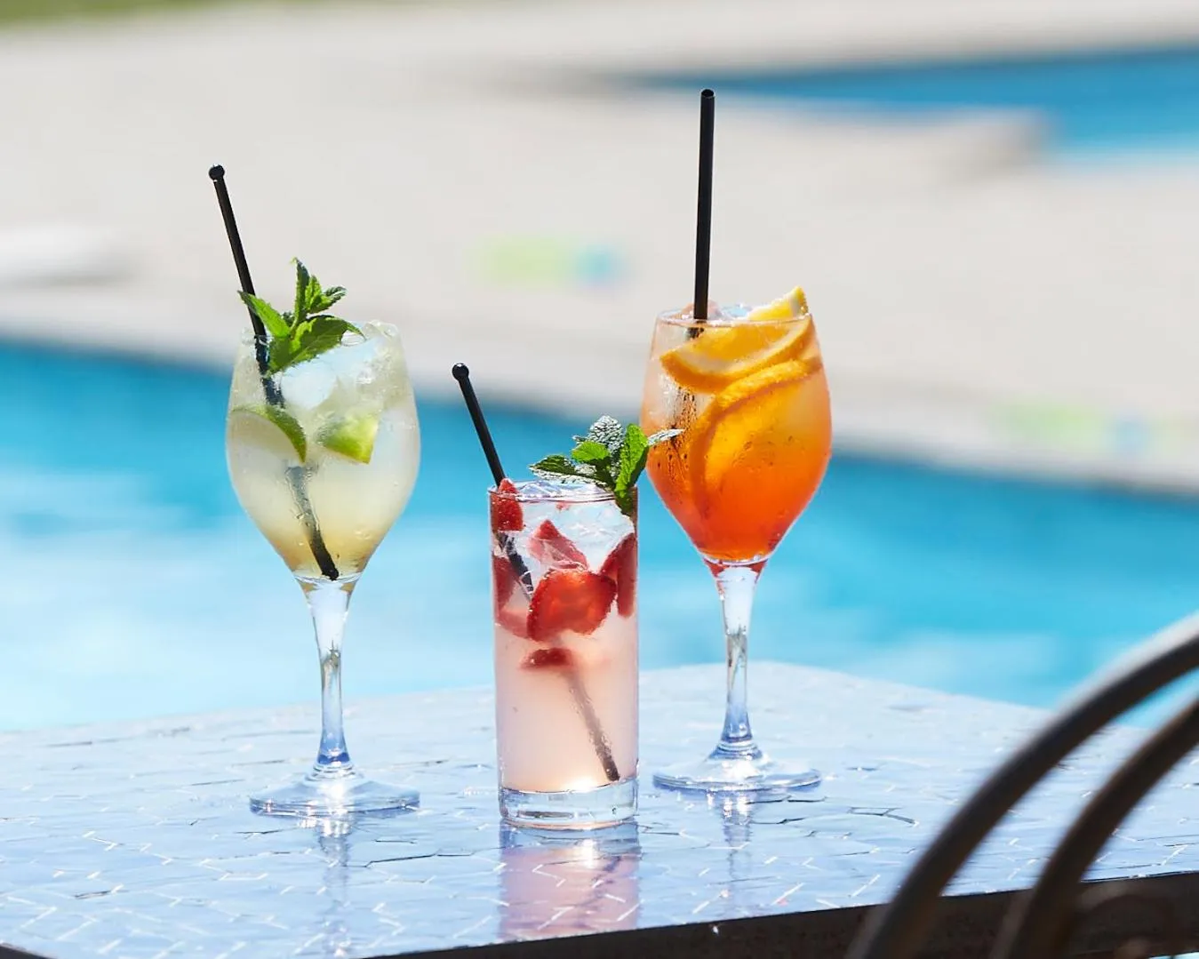 Drinks in Löderup Strandbad Hotell och Restaurang