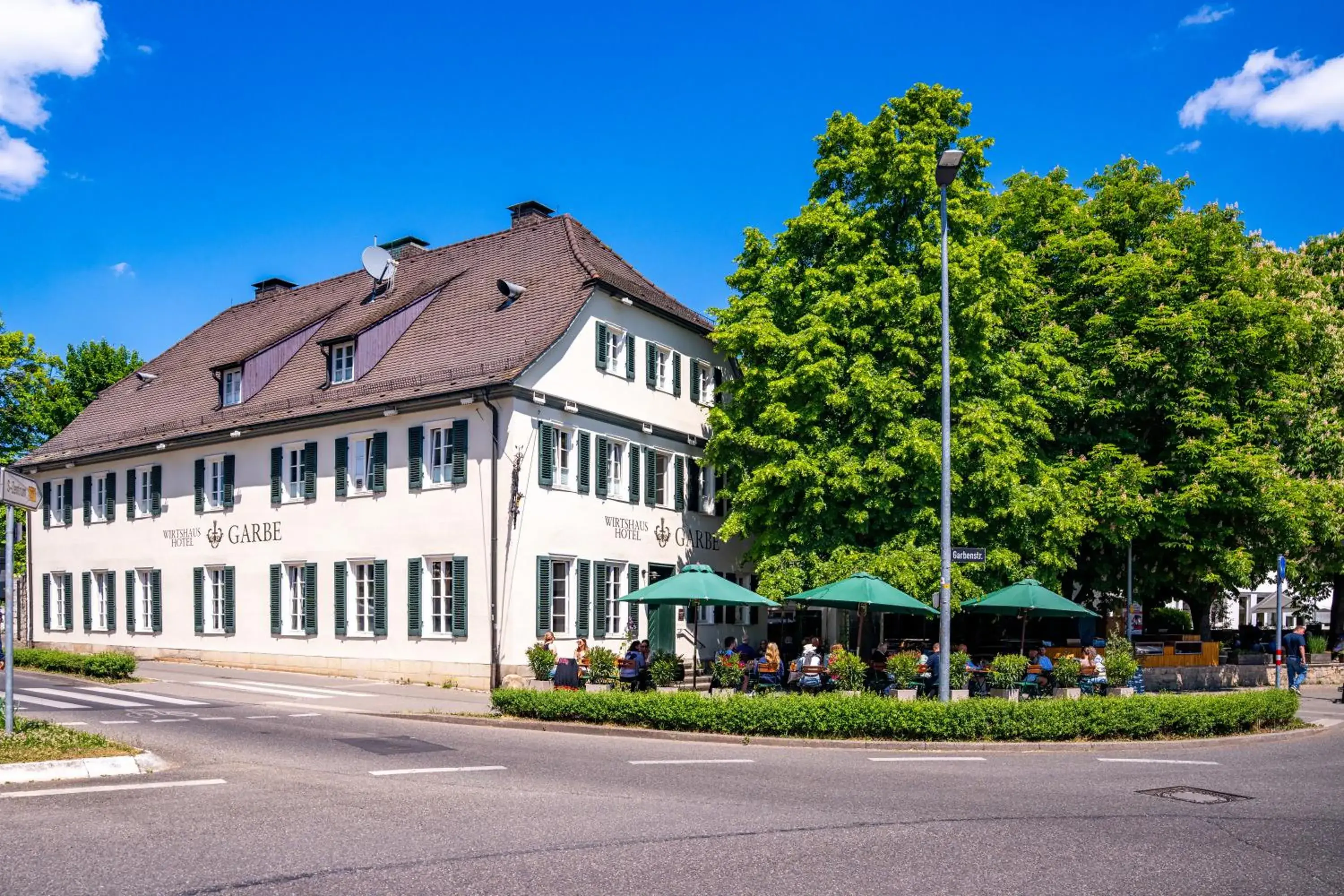 Hotel Wirtshaus Garbe Hotel Wirtshaus Garbe