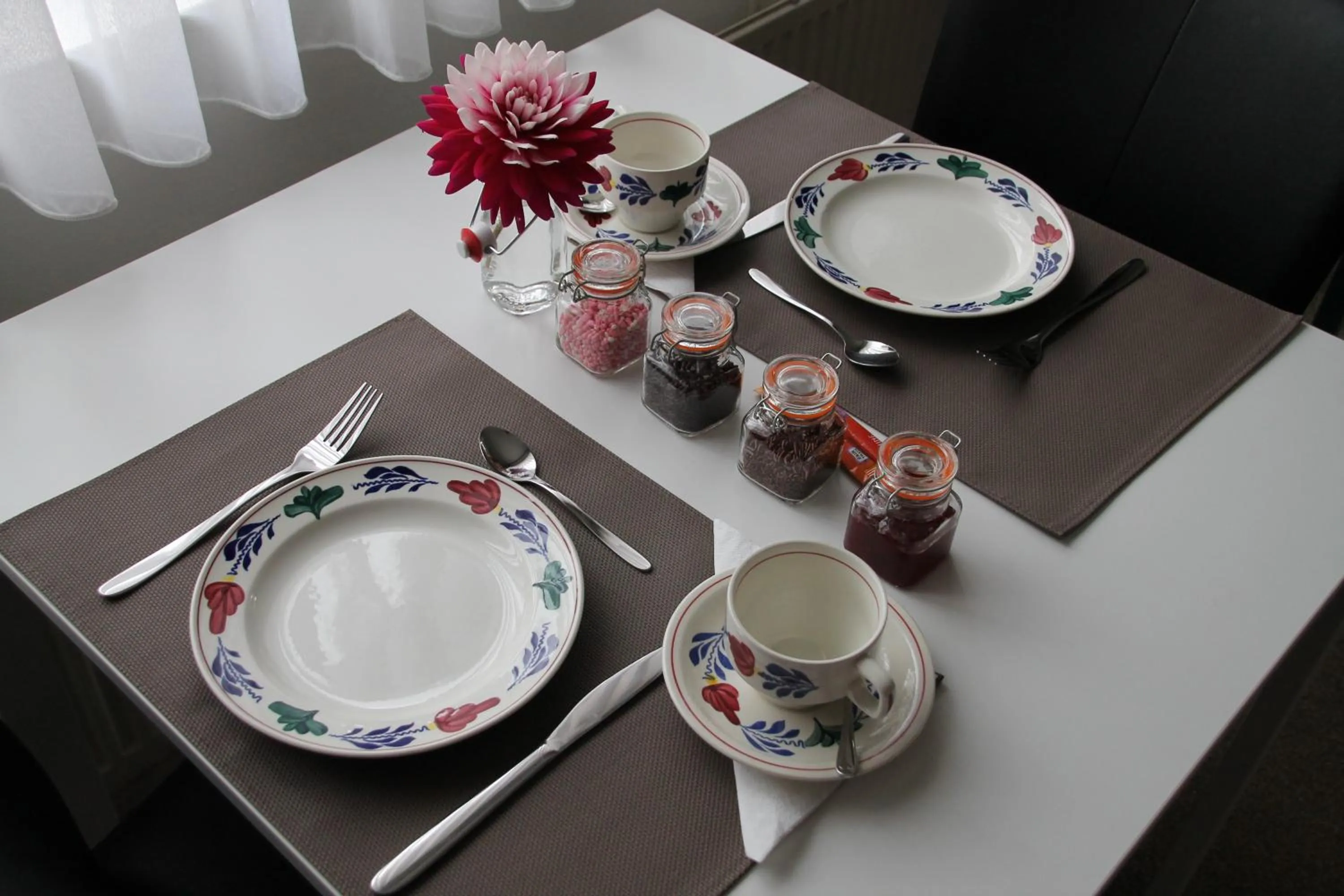 Breakfast in B&B Gamerenwaard