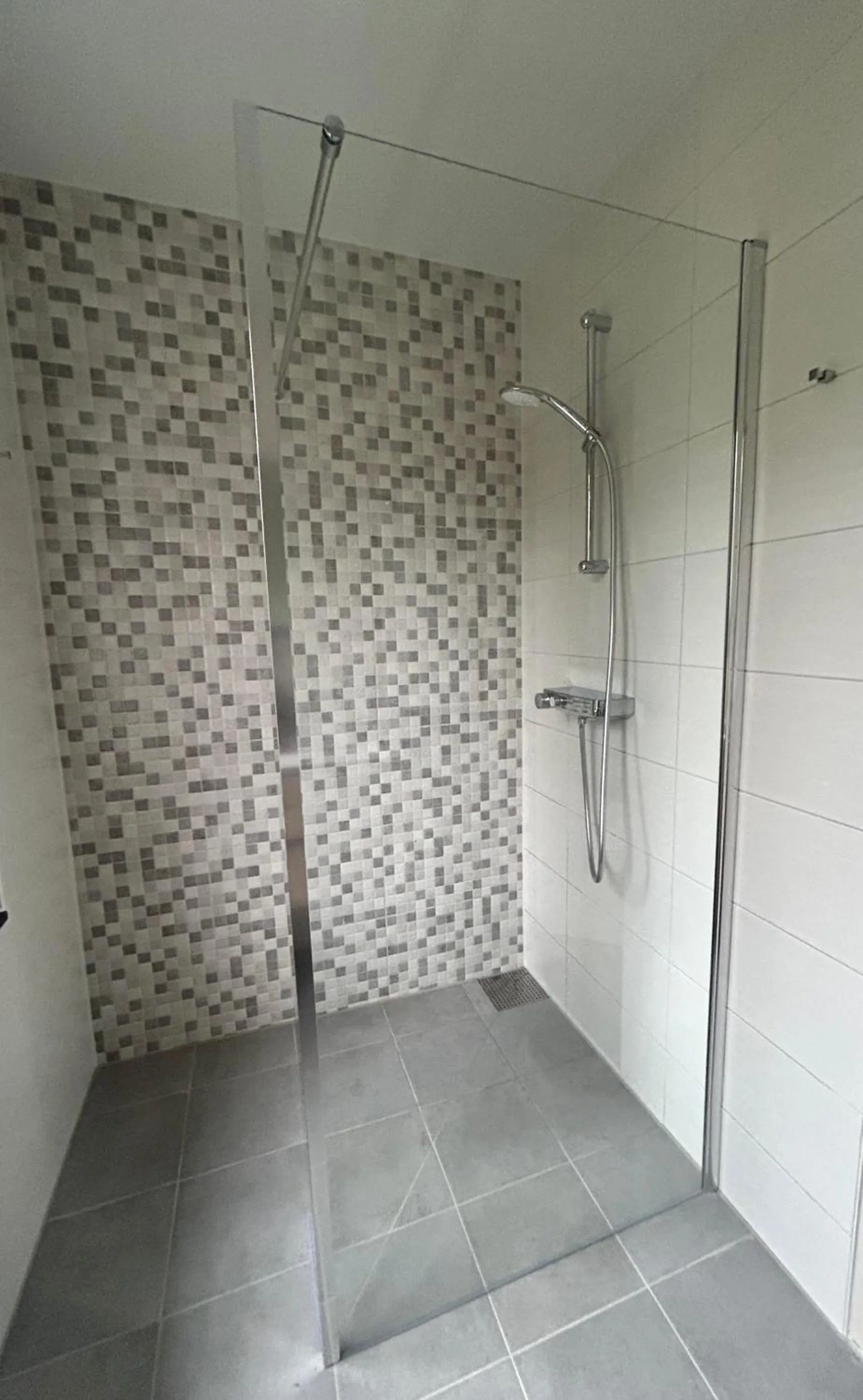 Shower in B&B Gamerenwaard