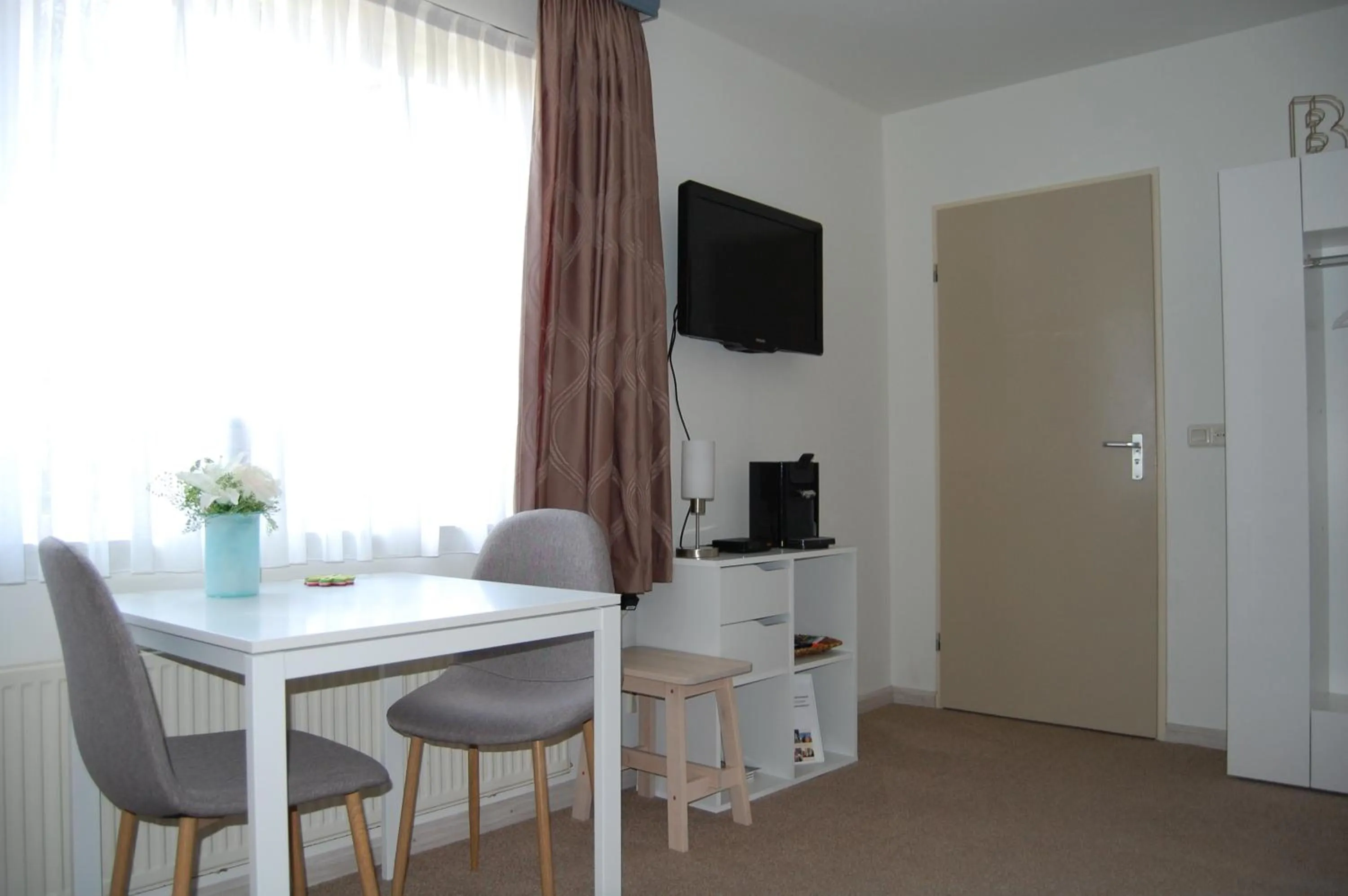 TV and multimedia in B&B Gamerenwaard