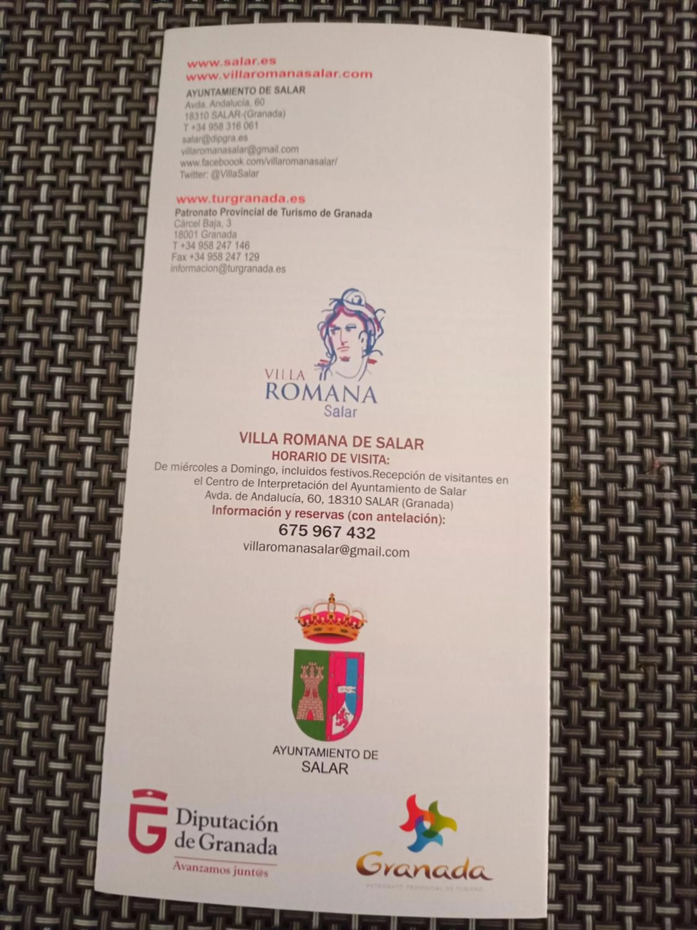 Location in Casa Alice Salar