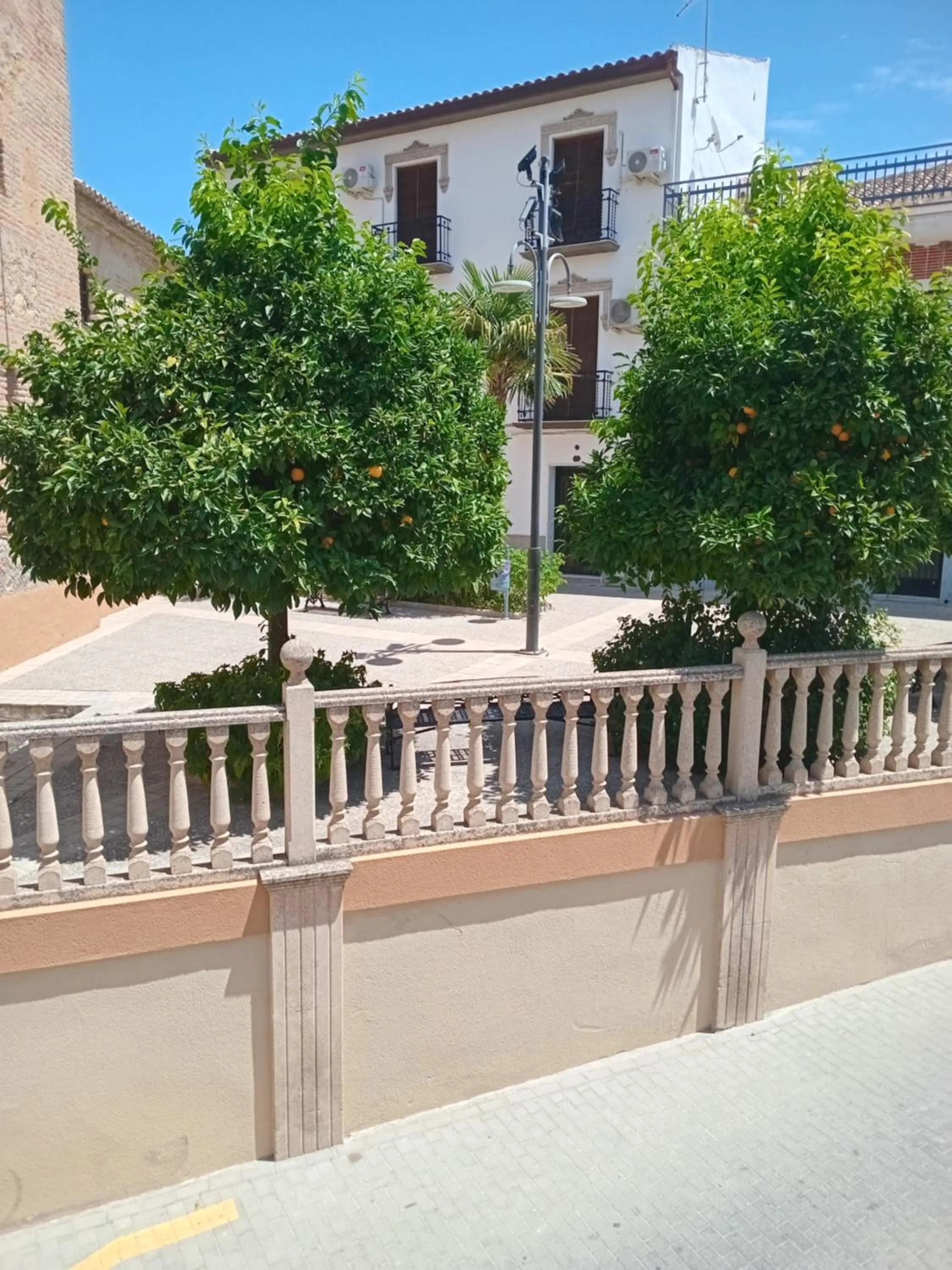 View (from property/room) in Casa Alice Salar