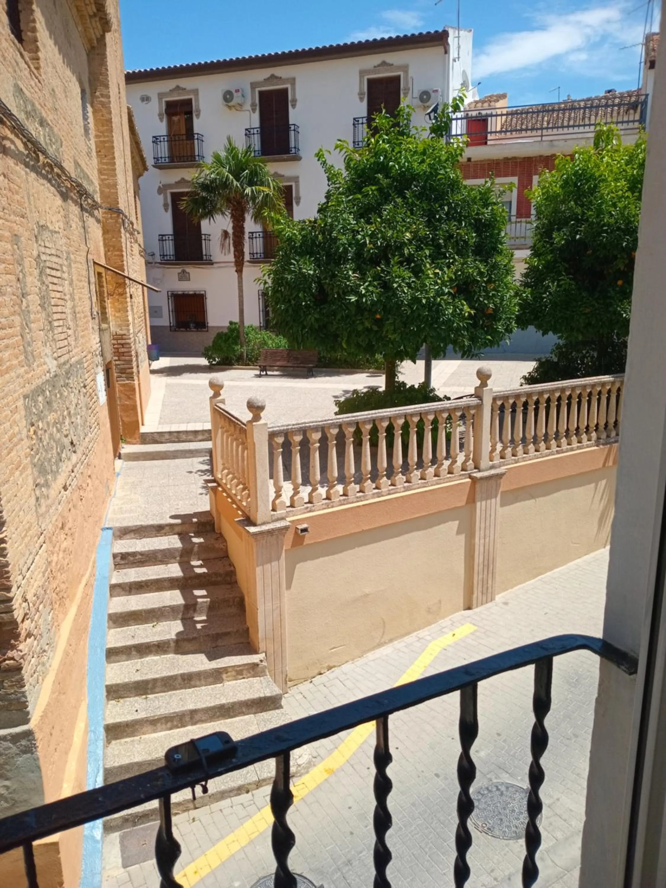 Street view in Casa Alice Salar