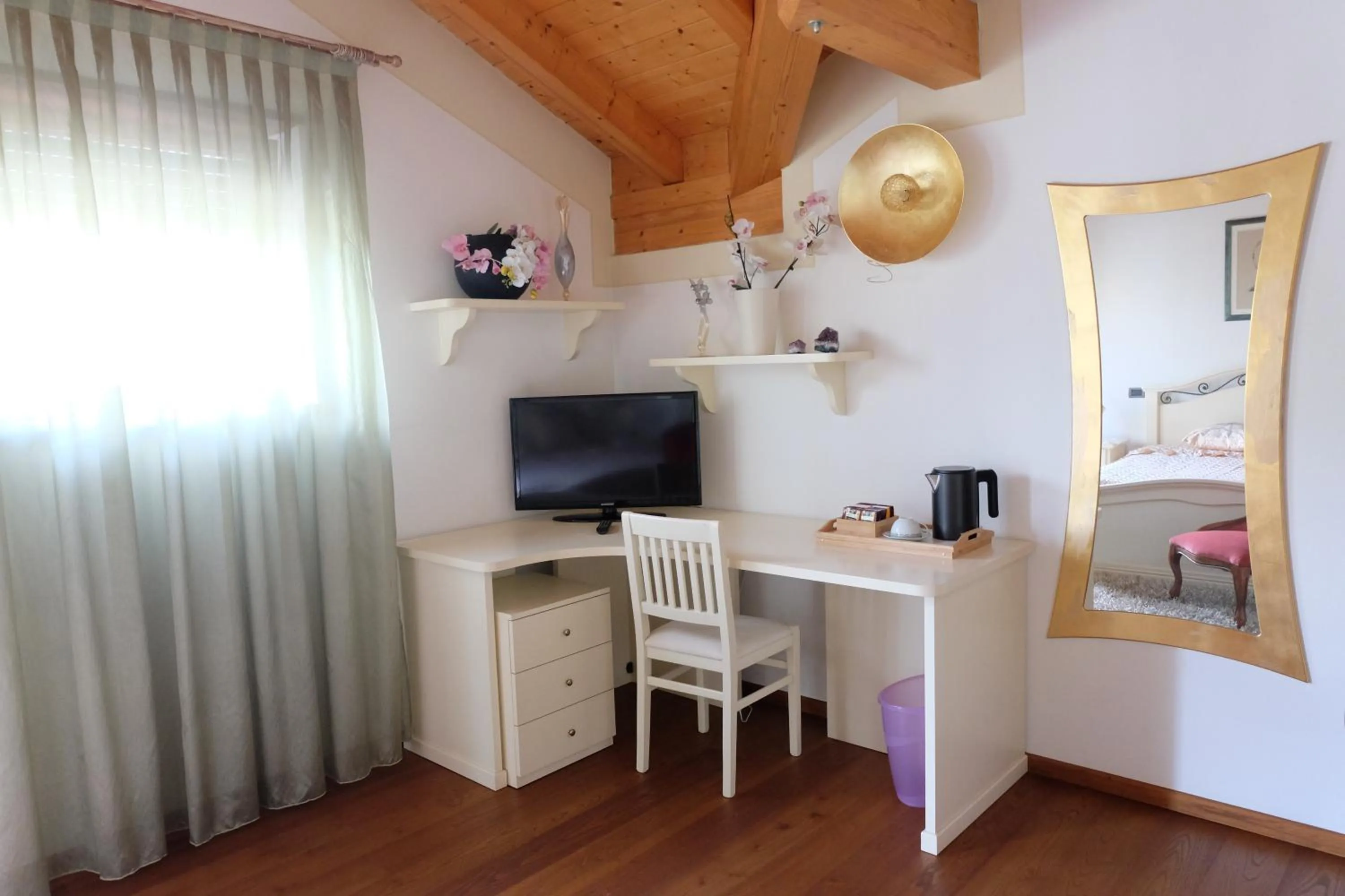 TV and multimedia in B&B agli Ulivi