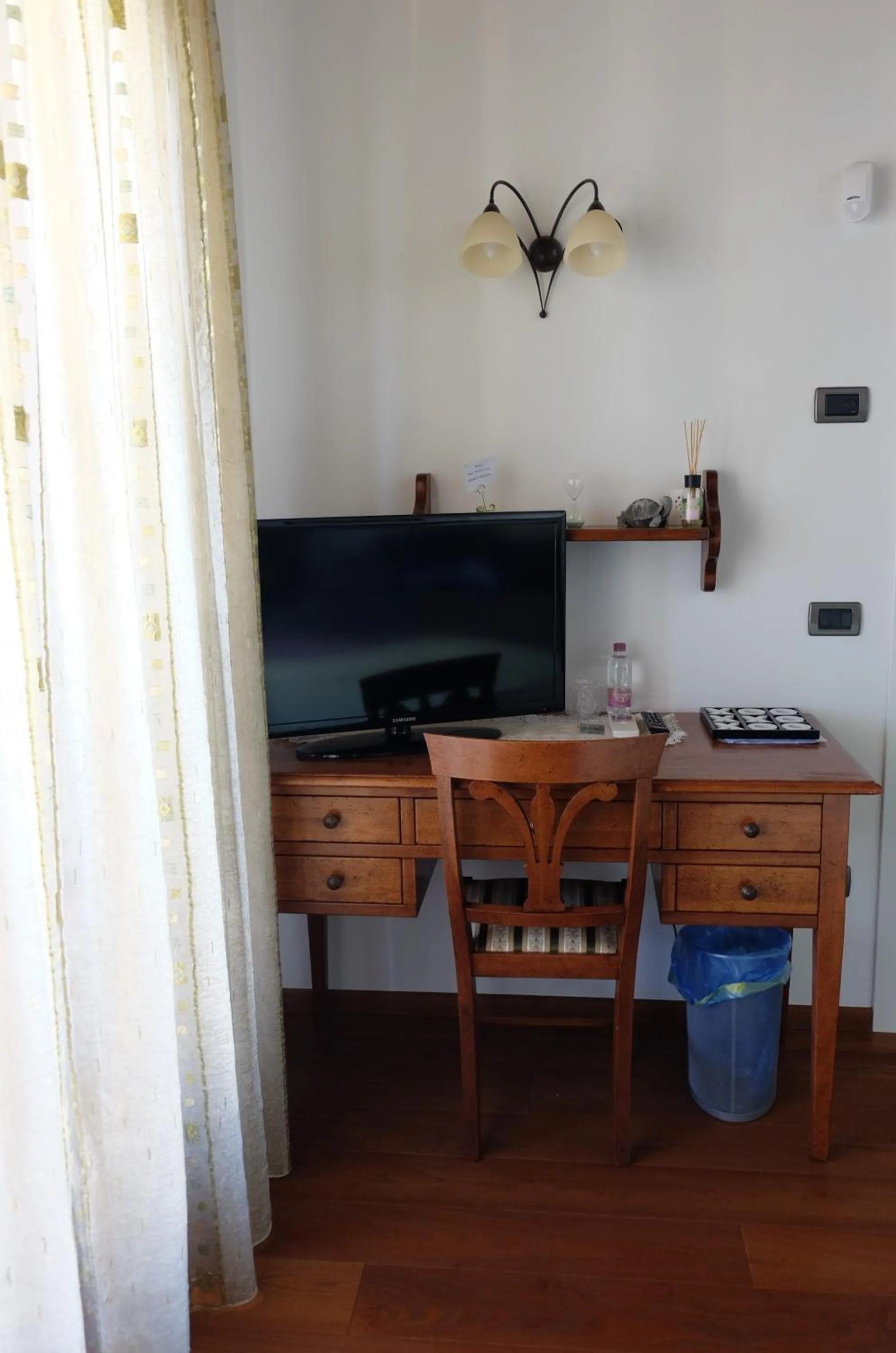 TV and multimedia in B&B agli Ulivi
