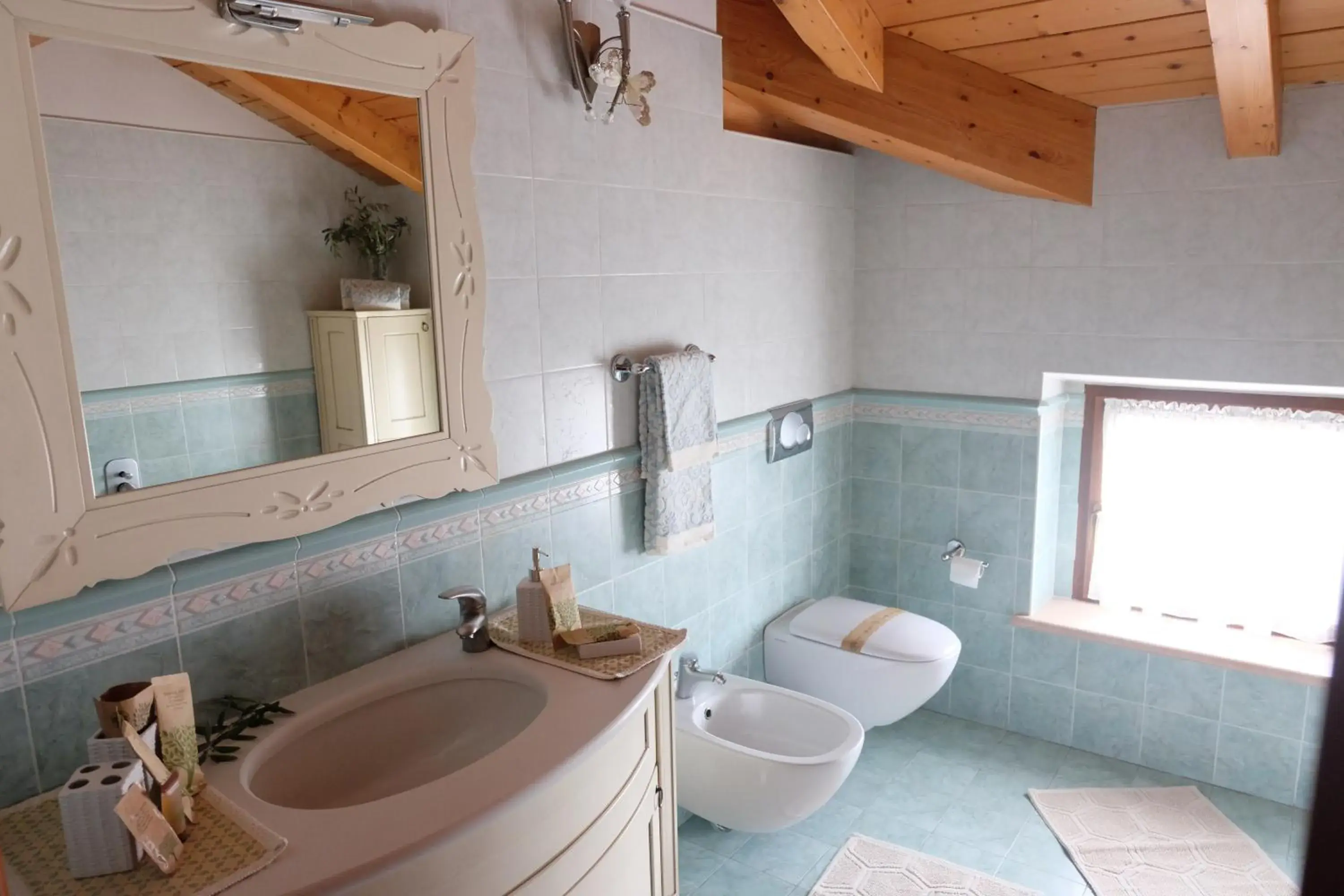 Double Room - single occupancy in B&B agli Ulivi Double Room - single occupancy in B&B agli Ulivi