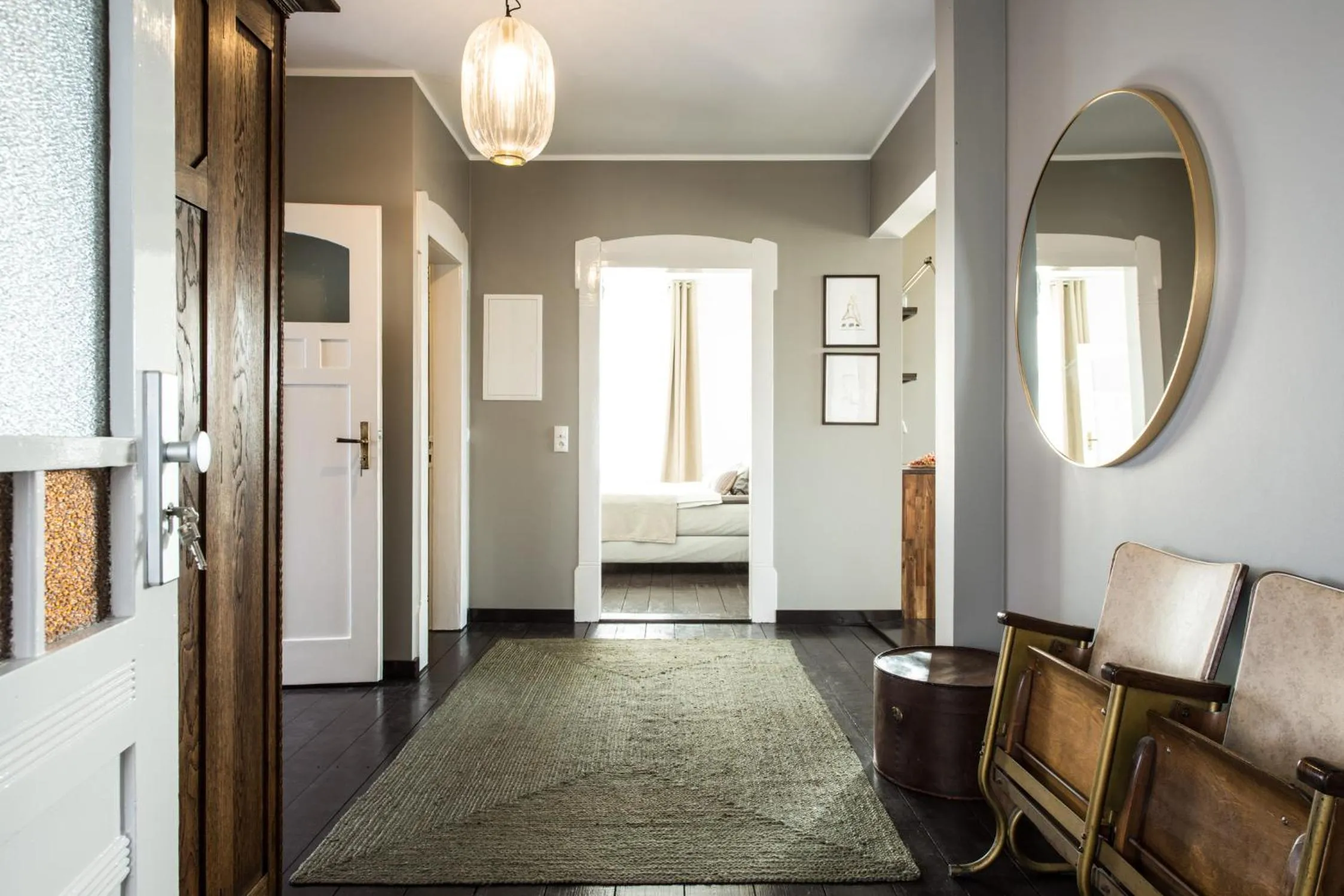 Villa B - Neuer Geist in alten Mauern: luxuriös Wohnen in der Residenzstadt Gotha