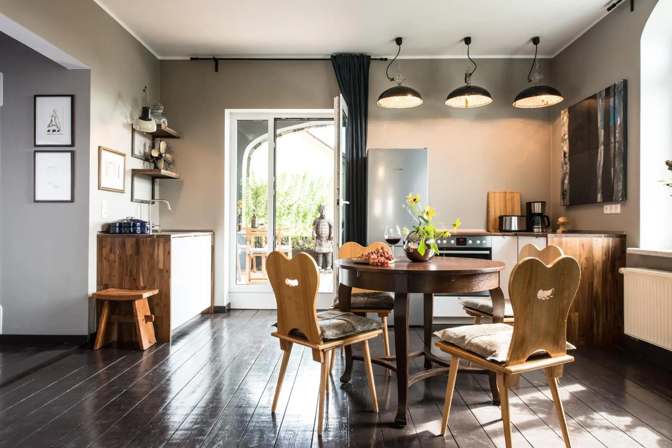 Villa B - Neuer Geist in alten Mauern: luxuriös Wohnen in der Residenzstadt Gotha Villa B - Neuer Geist in alten Mauern: luxuriös Wohnen in der Residenzstadt Gotha