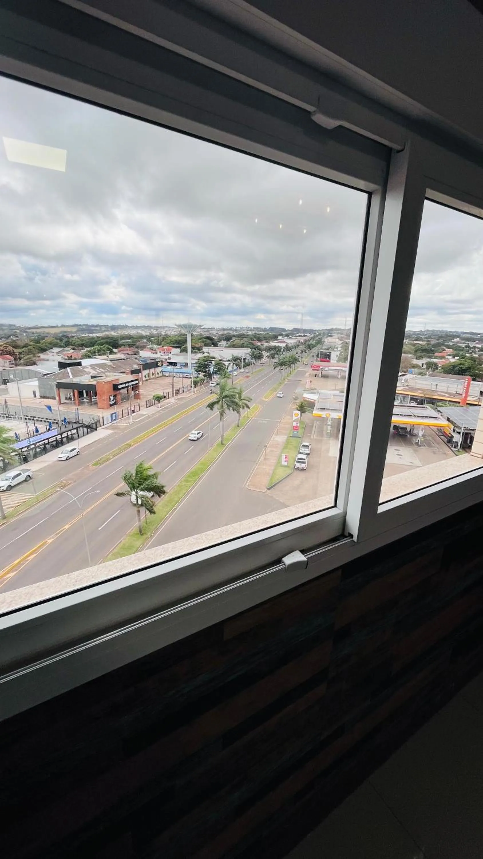 City view in SHELTON PALACE HOTEL