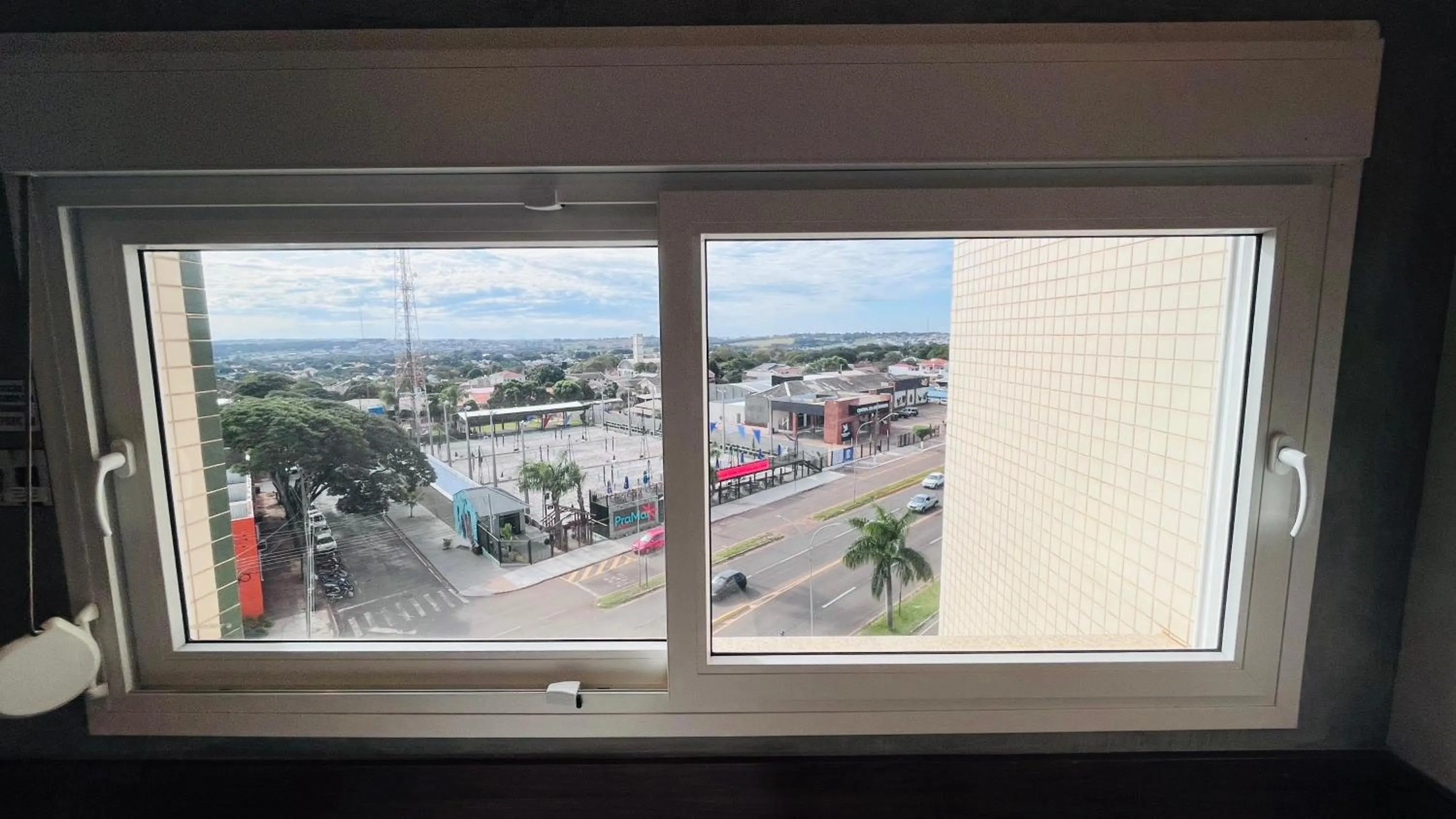 View (from property/room) in SHELTON PALACE HOTEL