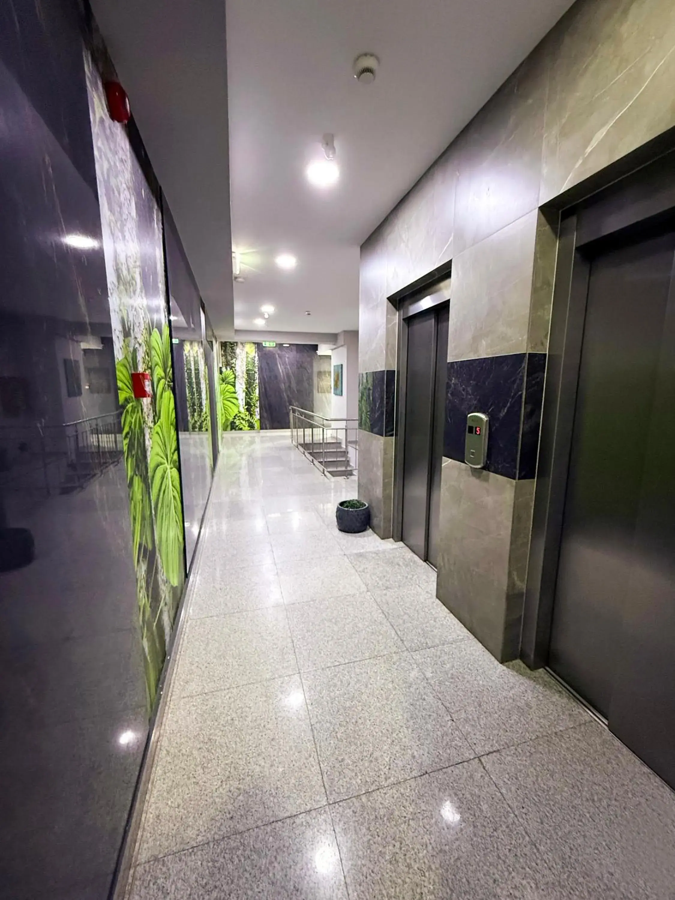 Lobby or reception in Maritimo ApartHotel Lobby or reception in Maritimo ApartHotel