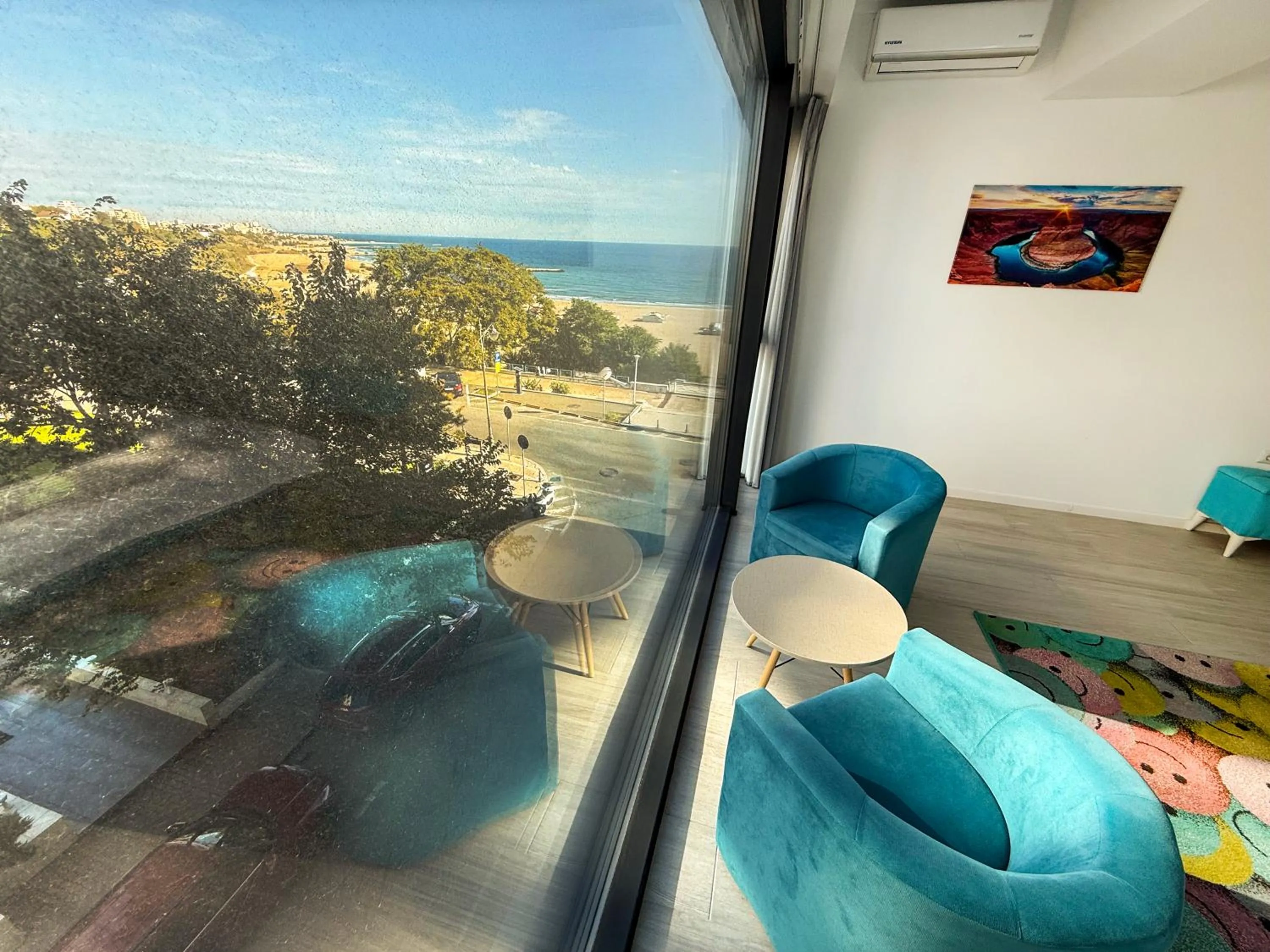 Bedroom in Maritimo ApartHotel