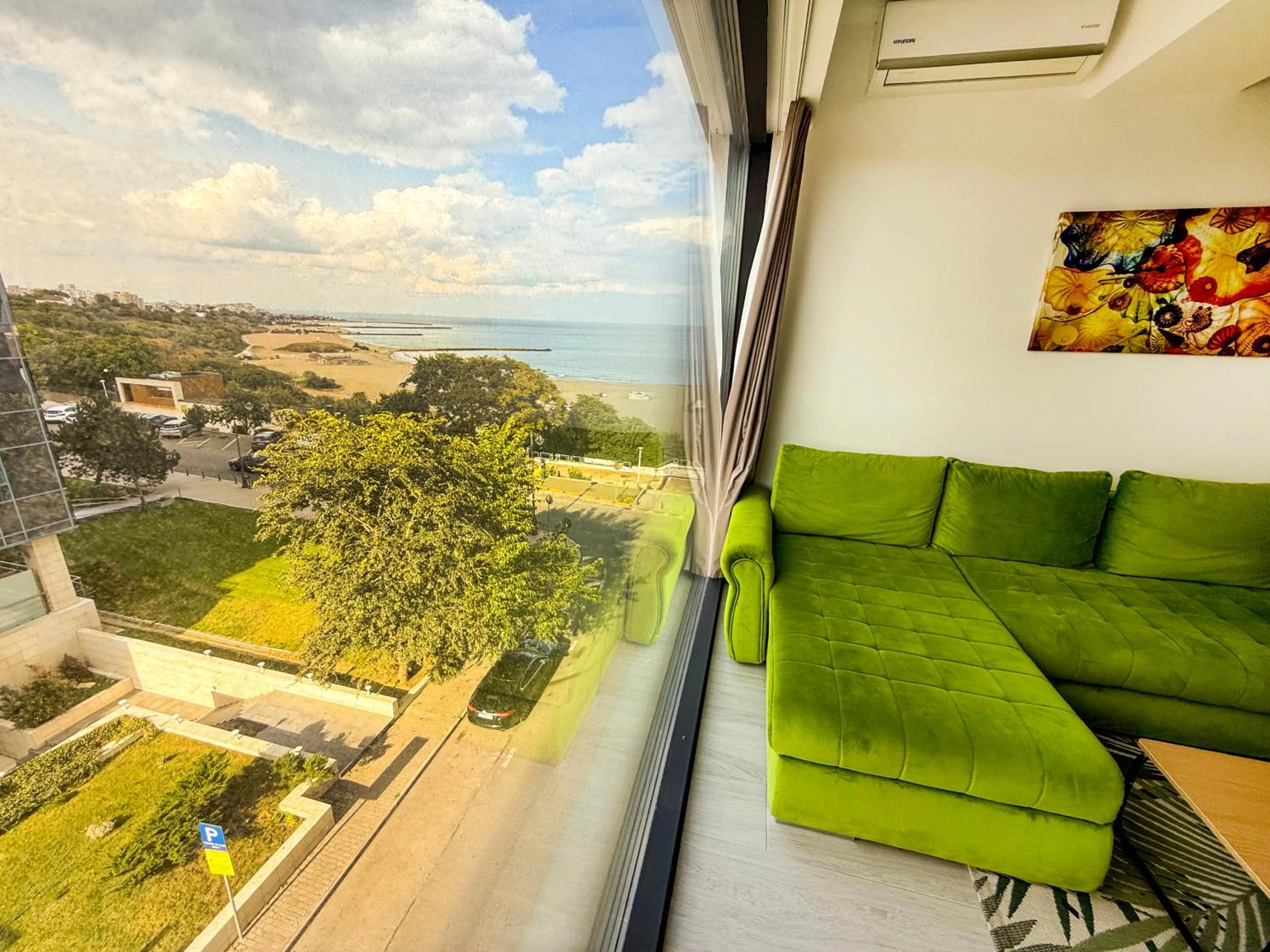 Bedroom in Maritimo ApartHotel