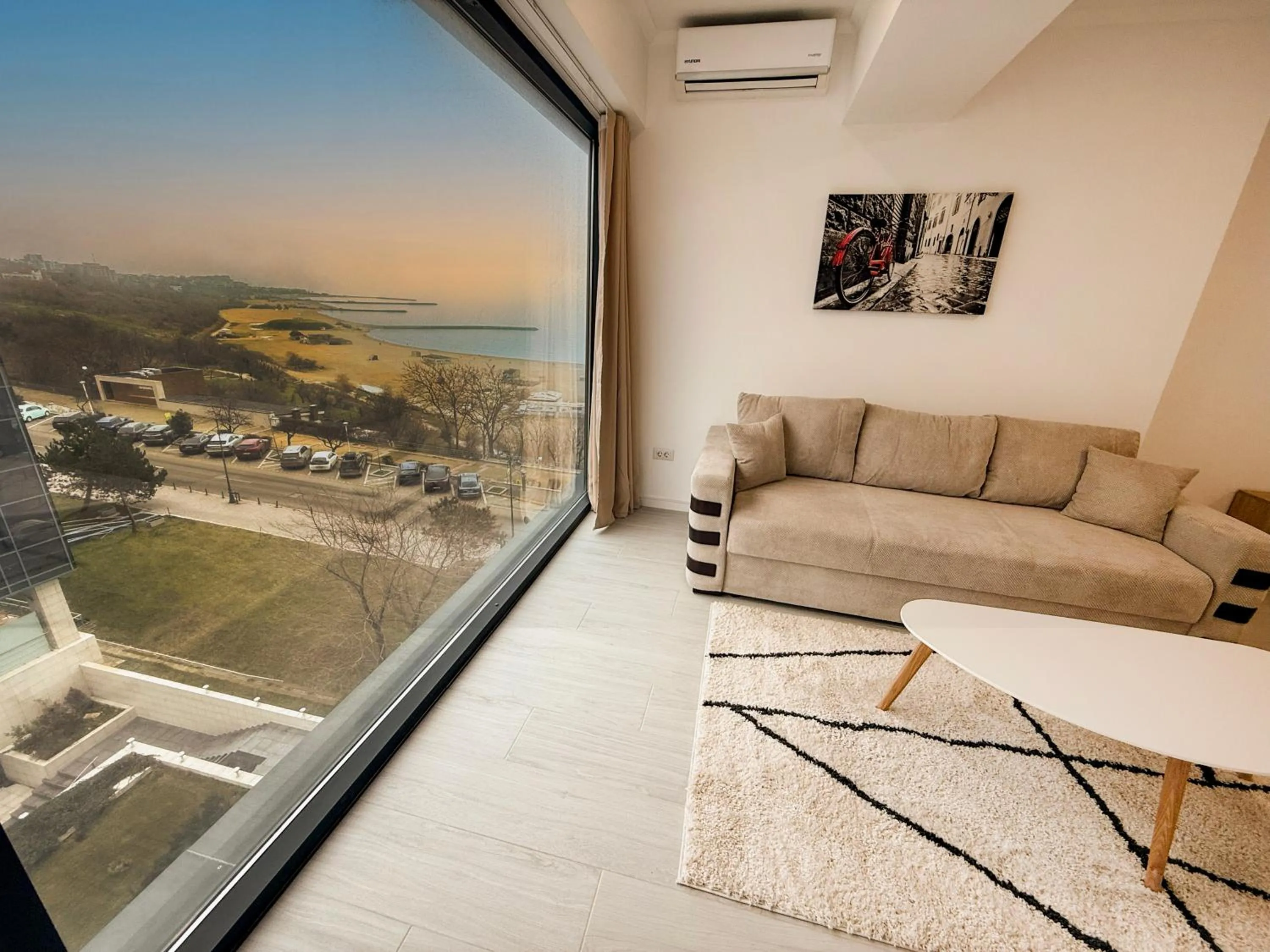 Bedroom in Maritimo ApartHotel