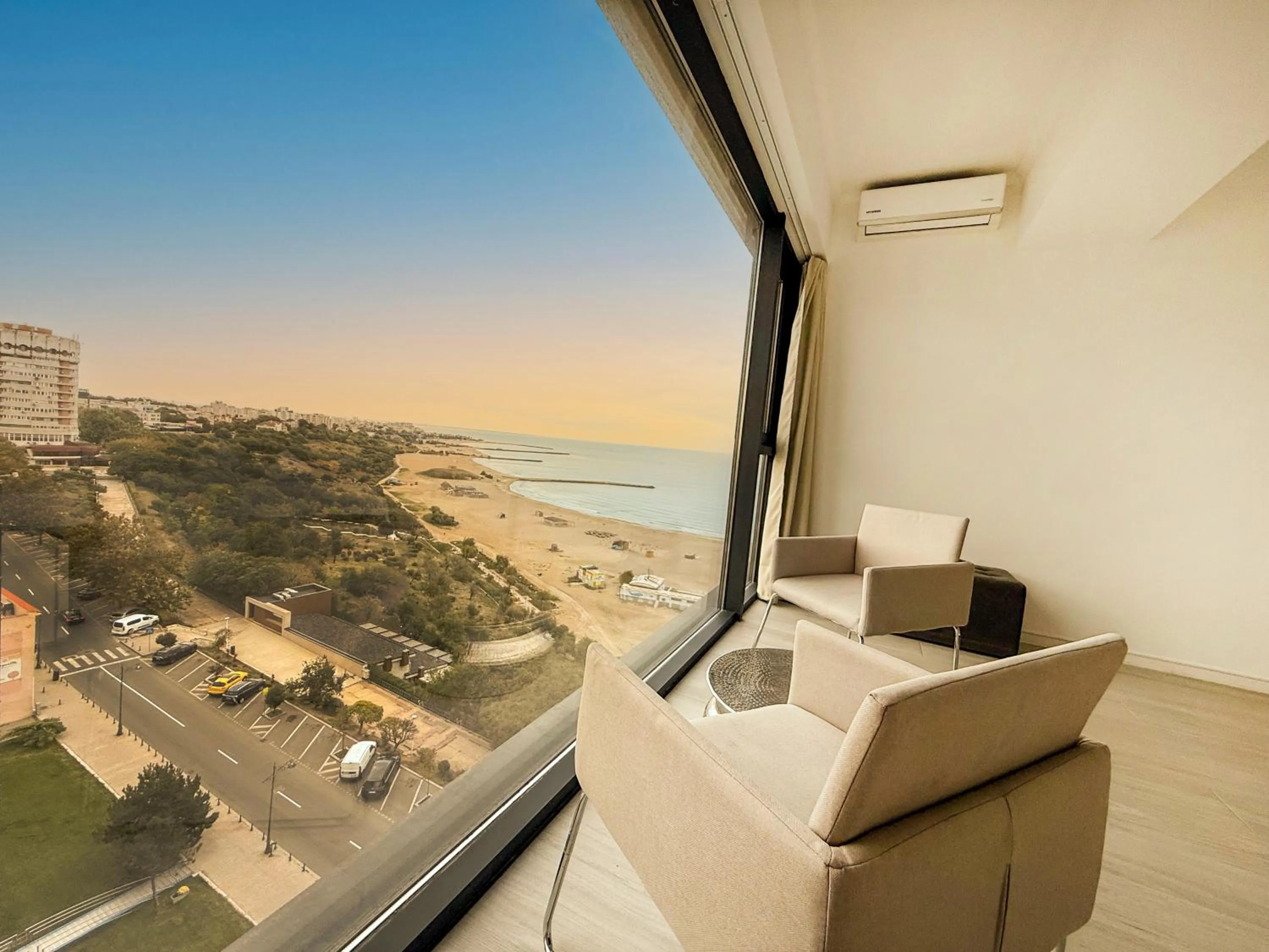 Bedroom in Maritimo ApartHotel