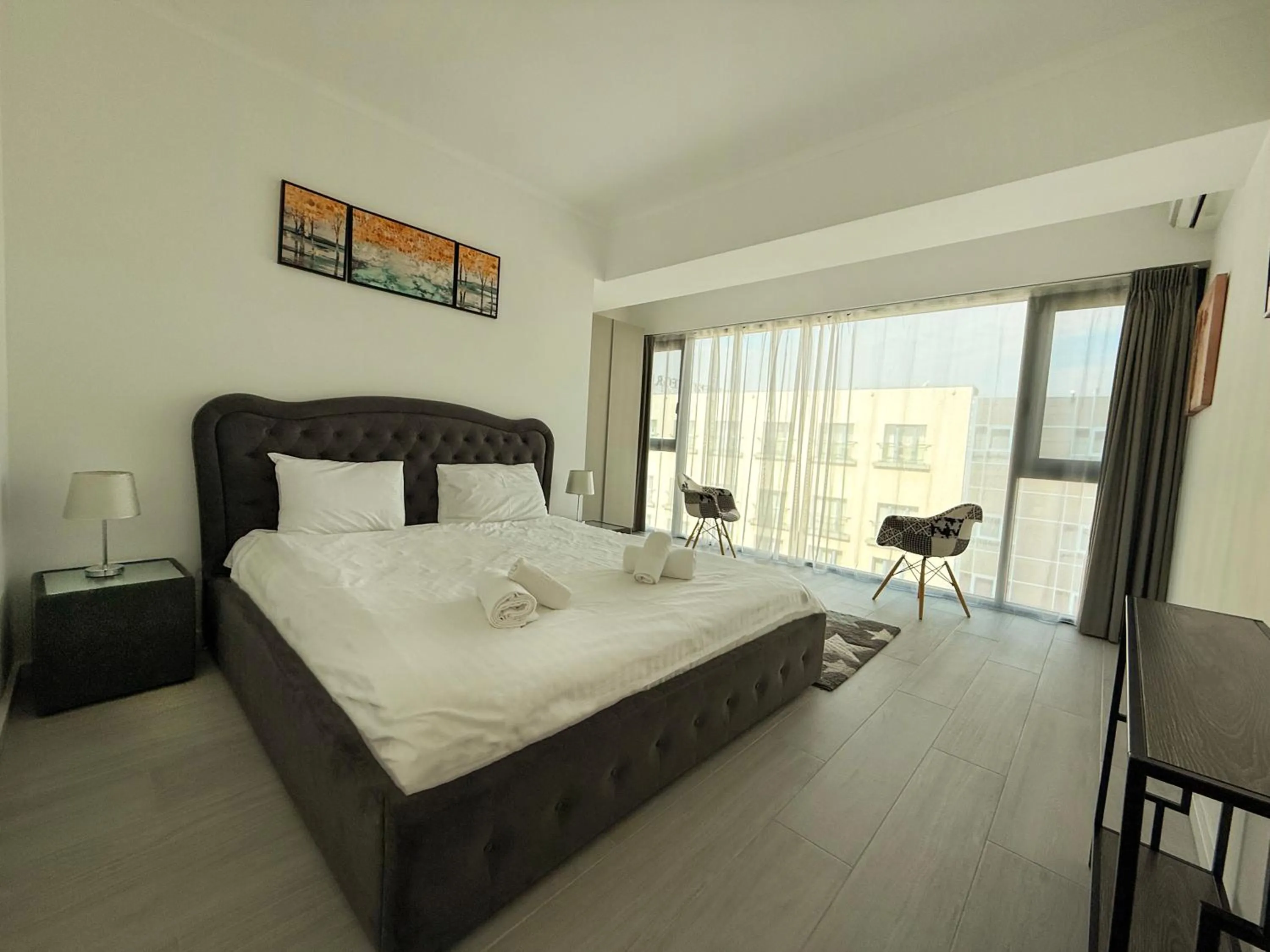 Photo of the whole room, Bed in Maritimo ApartHotel