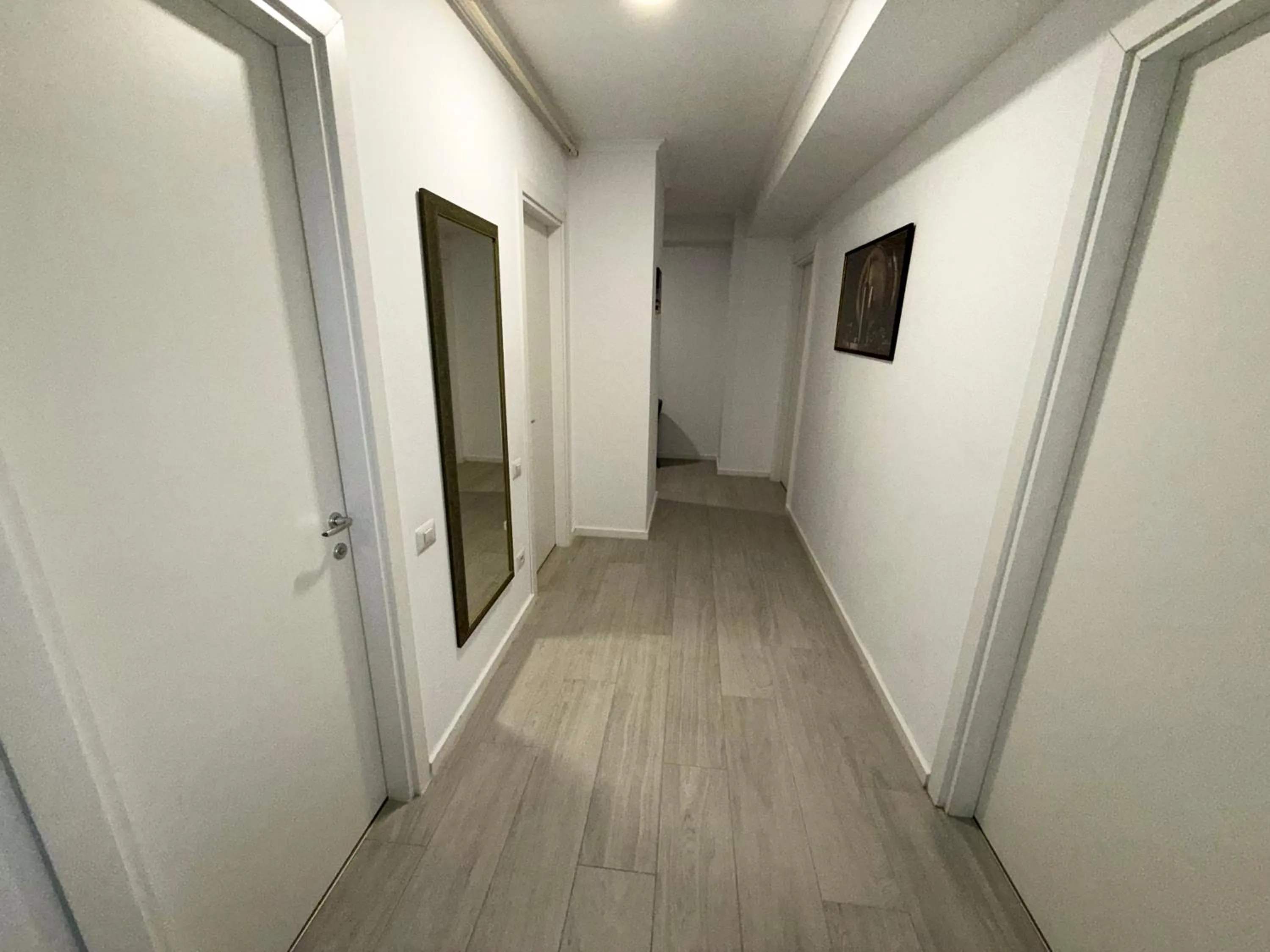 wardrobe in Maritimo ApartHotel