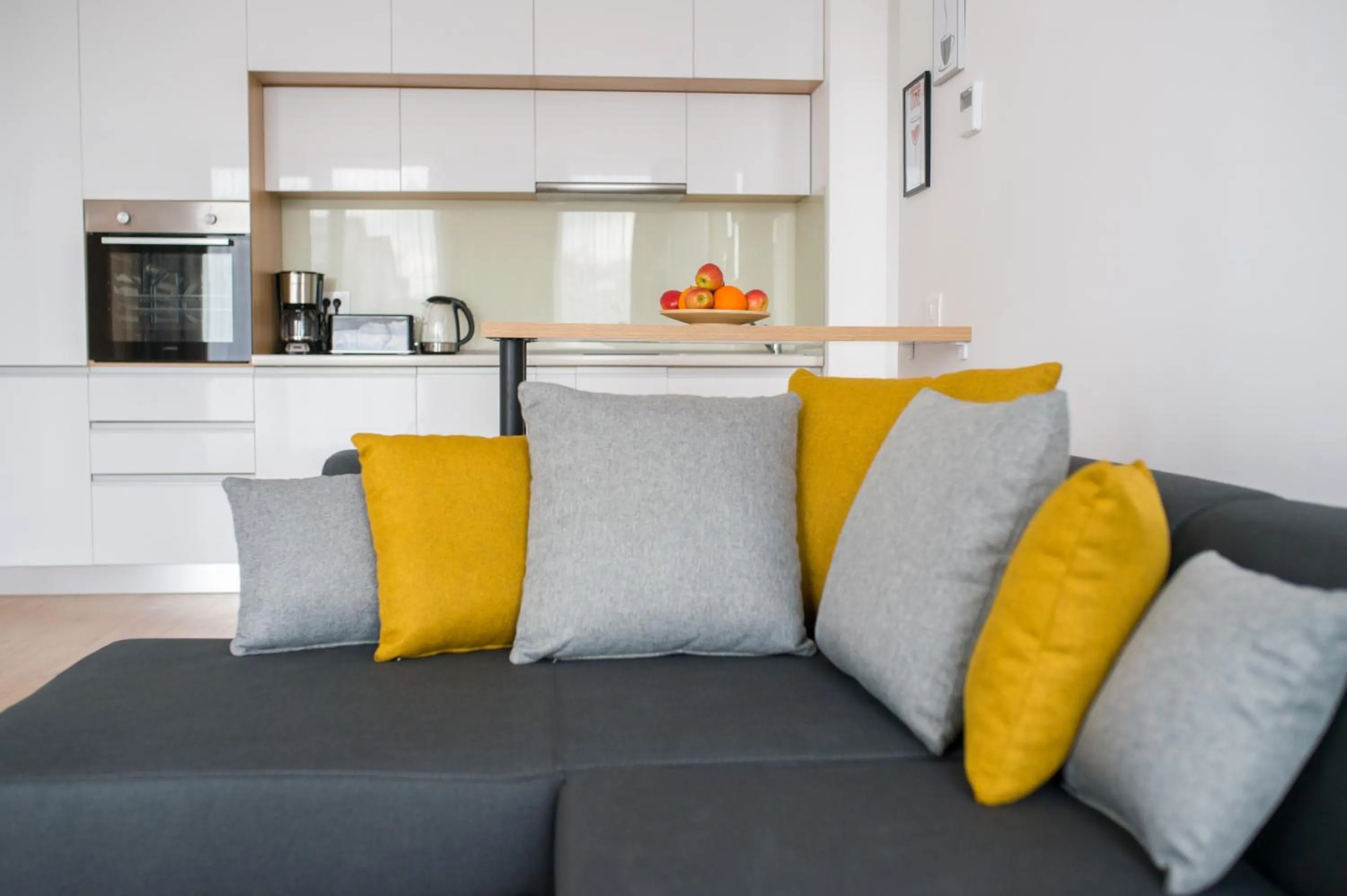 Superior Apartment in Afthonia Apartamente Mamaia Nord