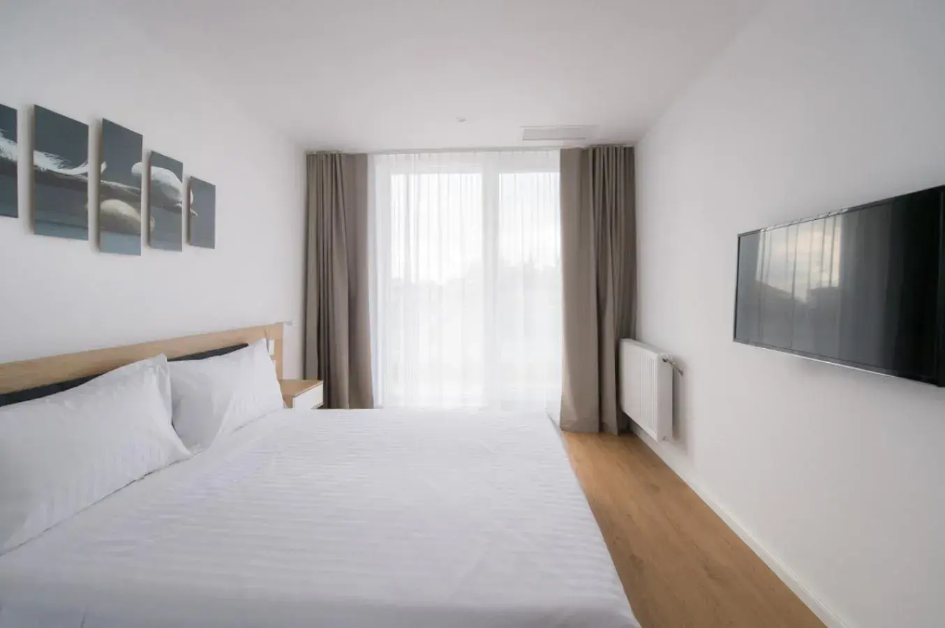 One-Bedroom Apartment in Afthonia Apartamente Mamaia Nord One-Bedroom Apartment in Afthonia Apartamente Mamaia Nord