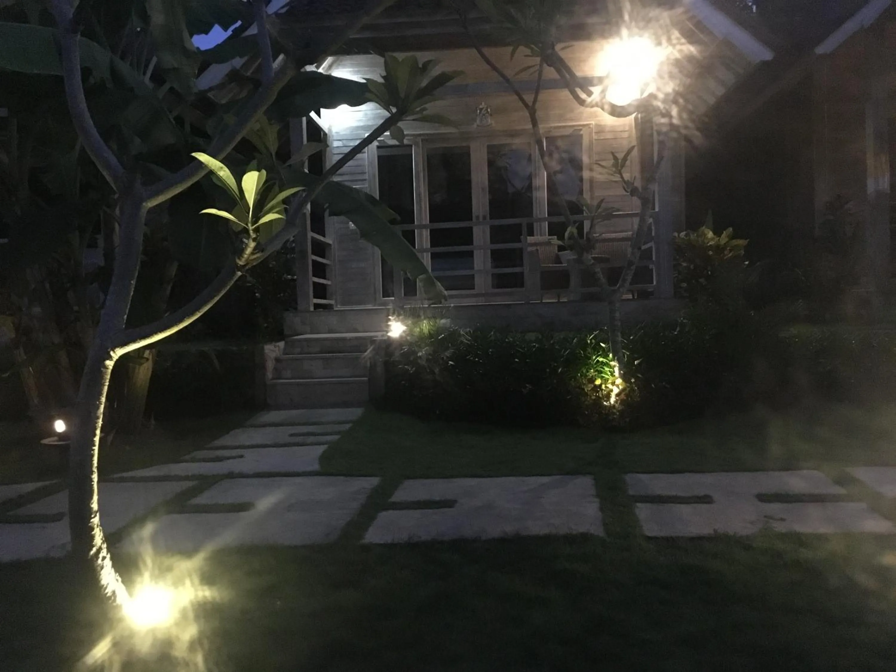 Garden in Le Biu garden View