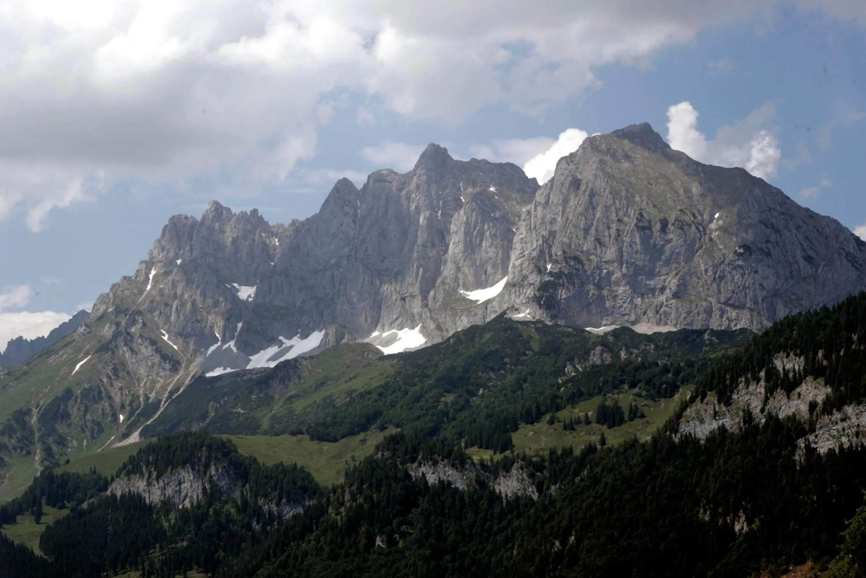 Area and facilities in Hotel Sonne