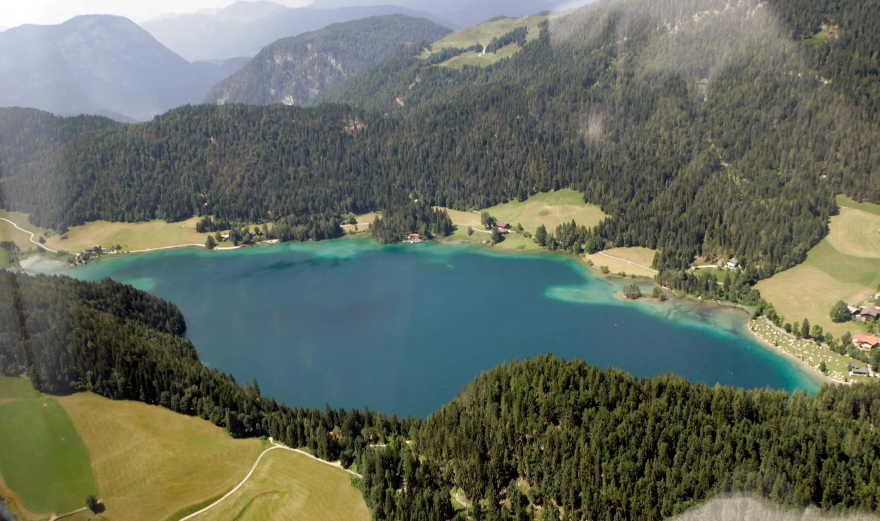 Area and facilities in Hotel Sonne