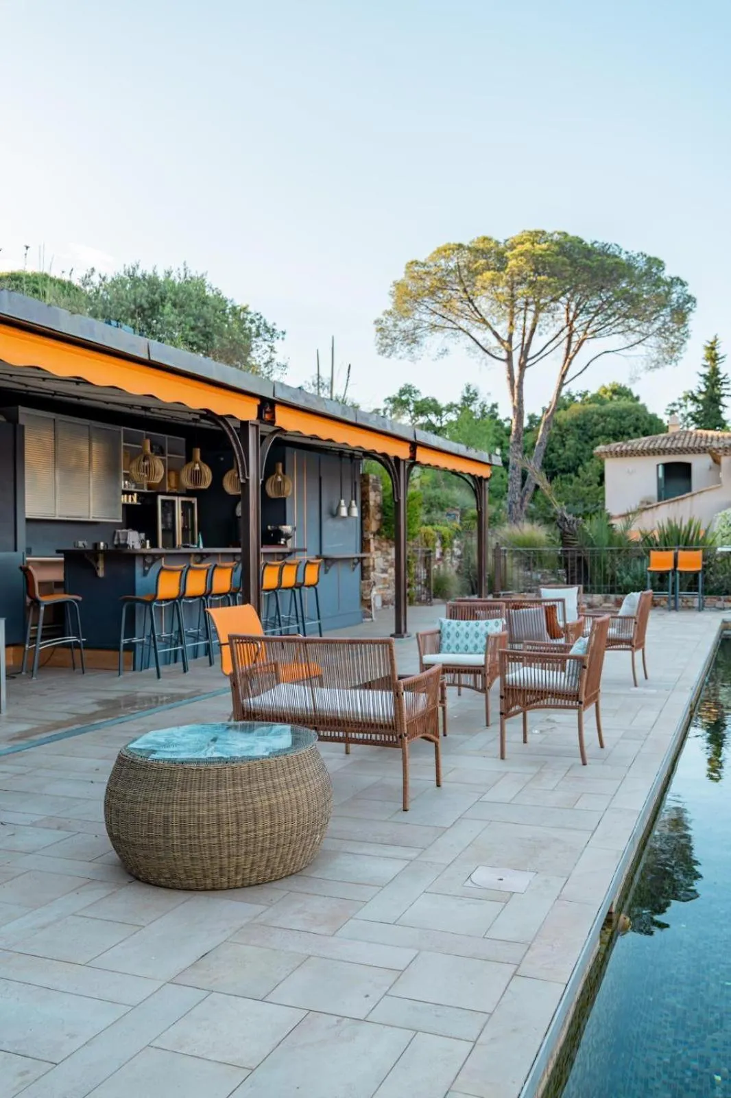 Property building in BASTIDE DE RAMATUELLE