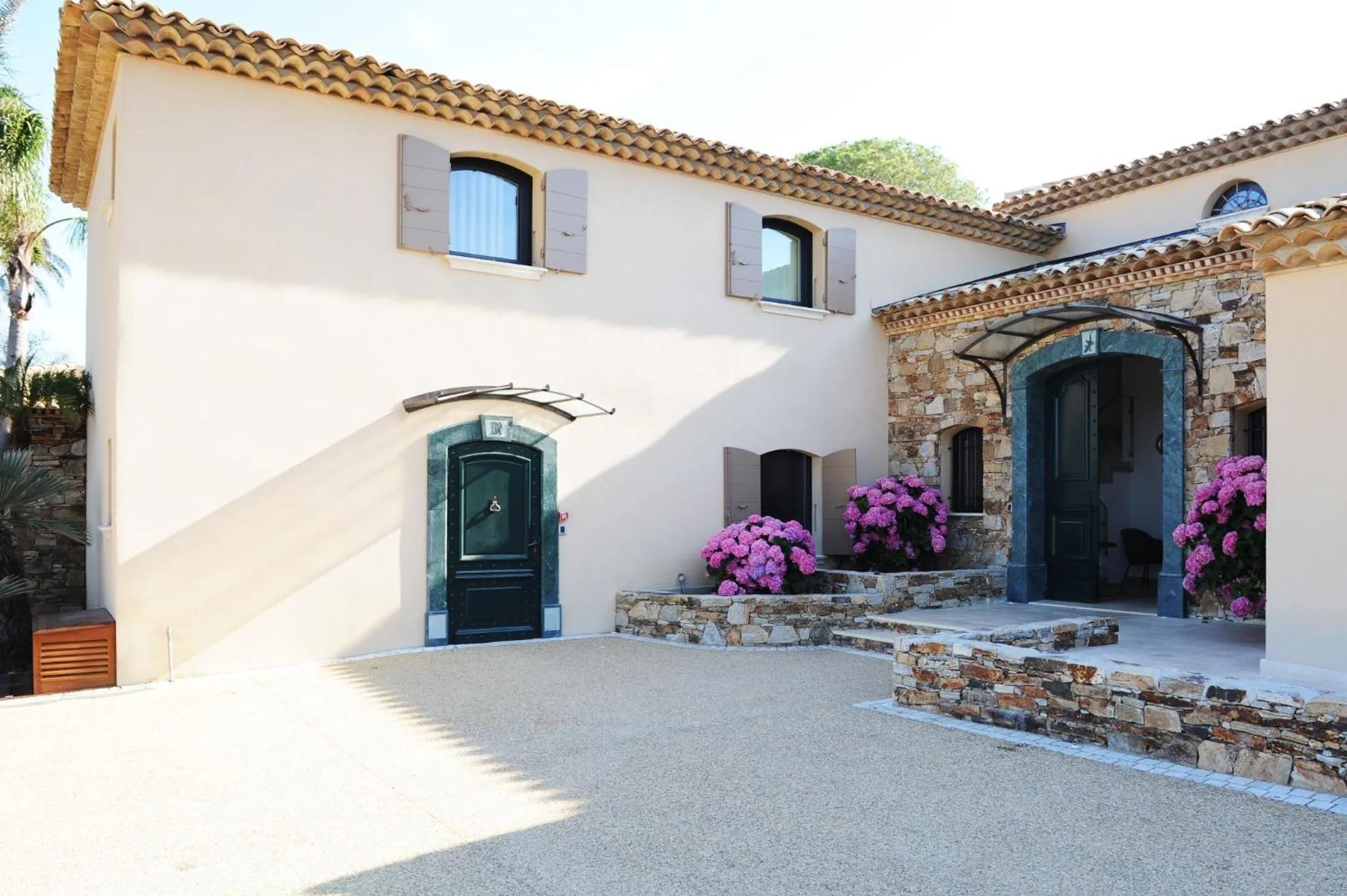 Lobby or reception in BASTIDE DE RAMATUELLE
