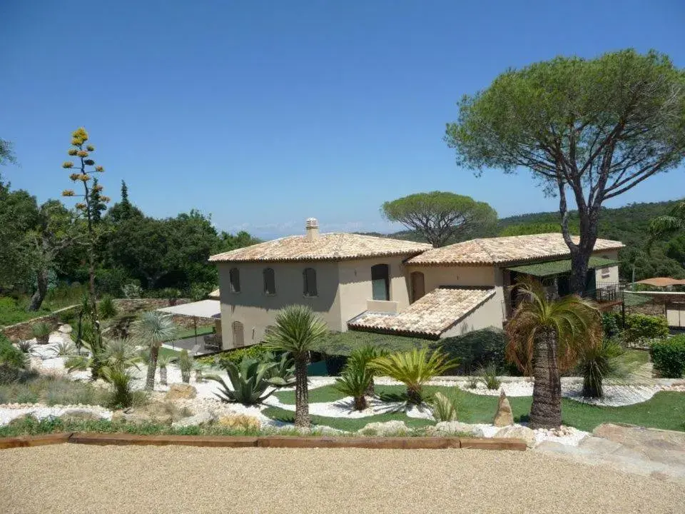 Property building in BASTIDE DE RAMATUELLE Property building in BASTIDE DE RAMATUELLE
