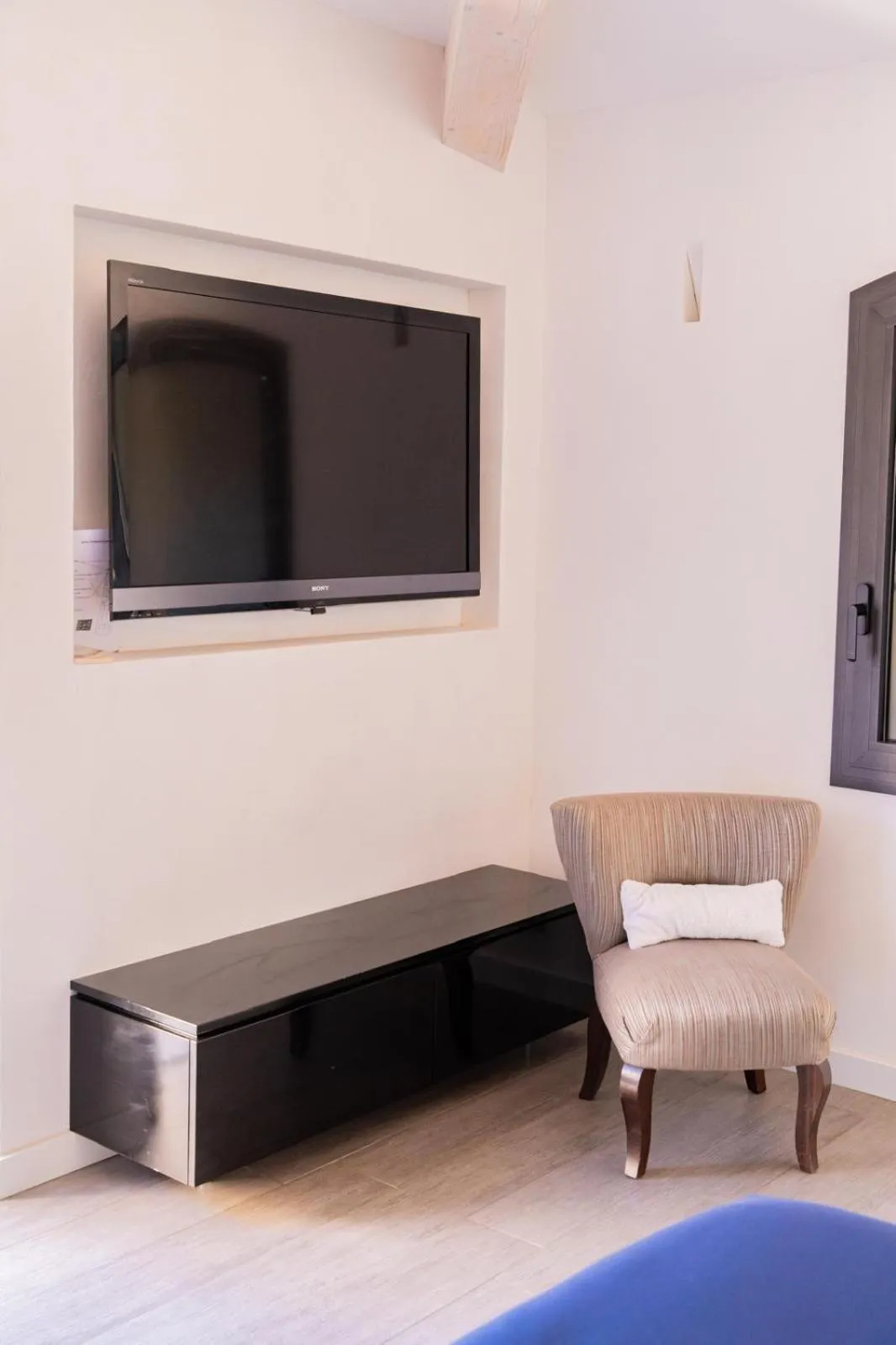Bedroom in BASTIDE DE RAMATUELLE