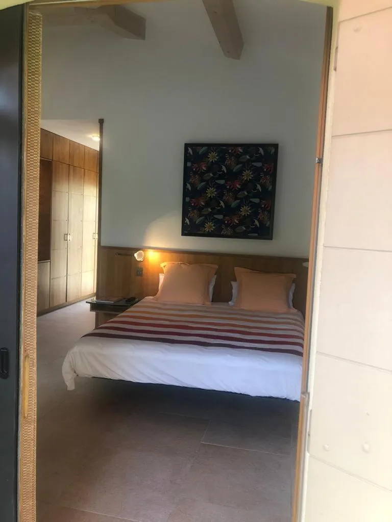 Bedroom, Bed in BASTIDE DE RAMATUELLE