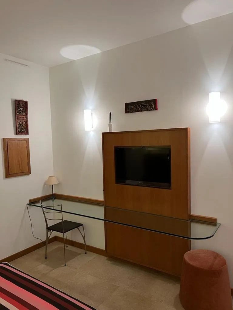 Bedroom in BASTIDE DE RAMATUELLE
