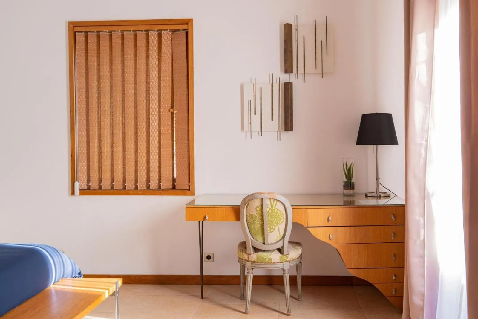 Bedroom in BASTIDE DE RAMATUELLE