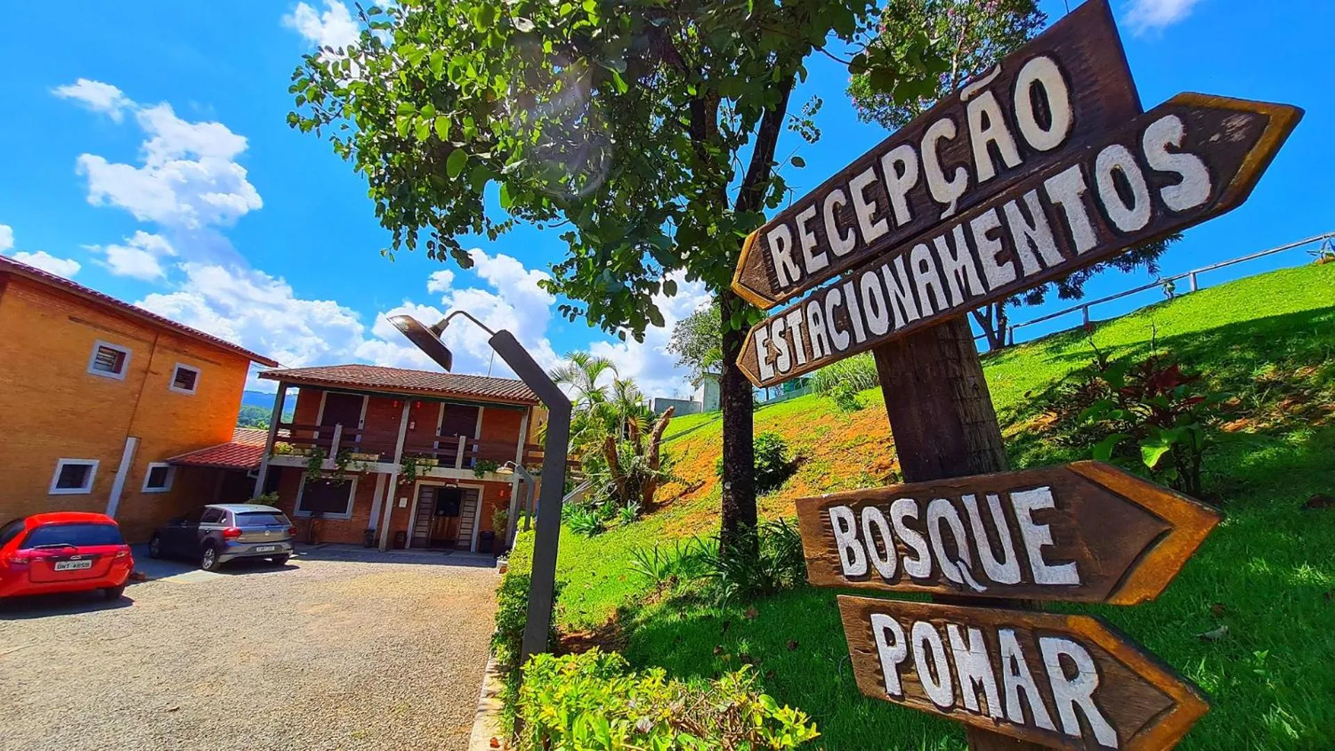 Property building in POUSADA NATIVA