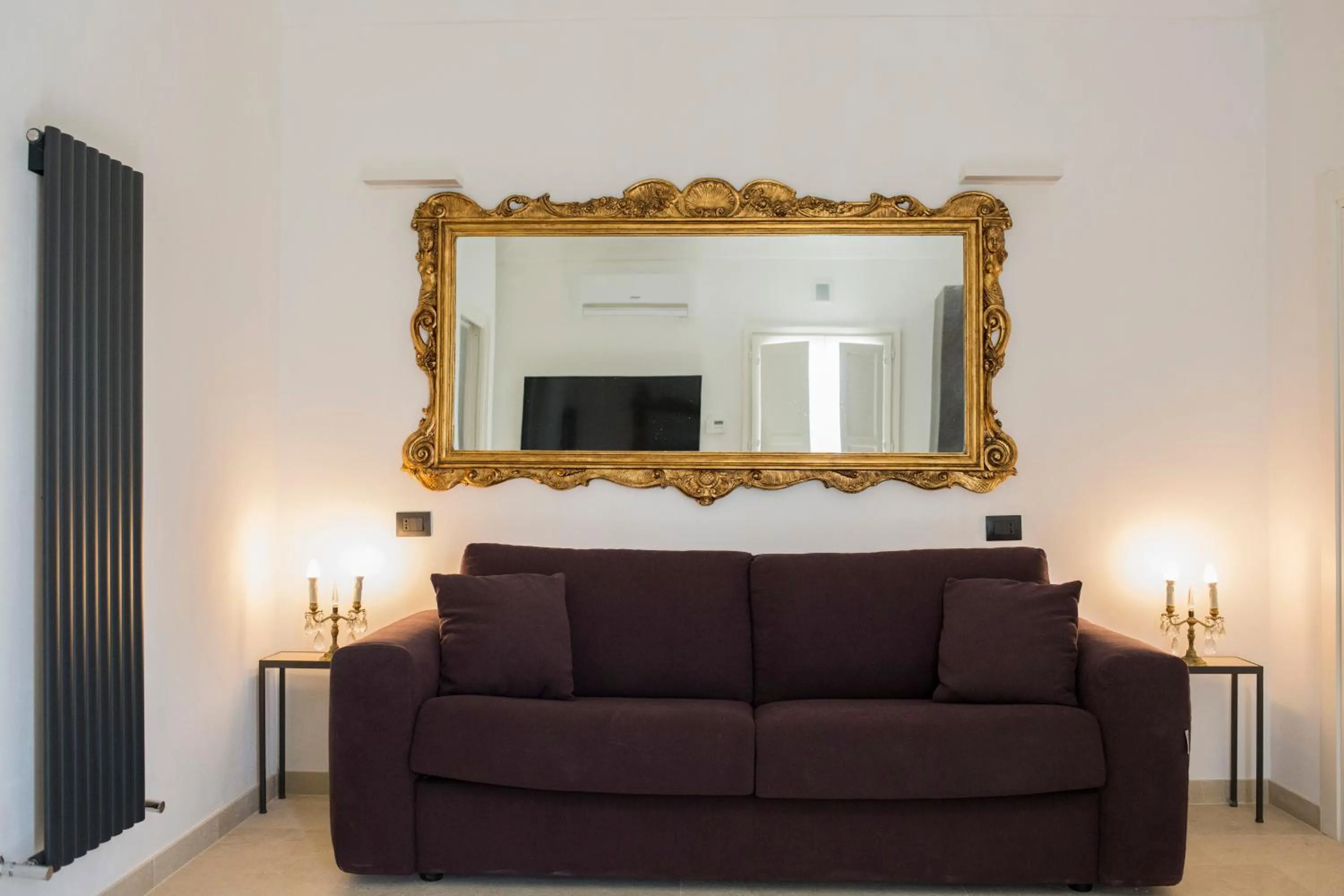 Living room in La Dimora sotto le Stelle
