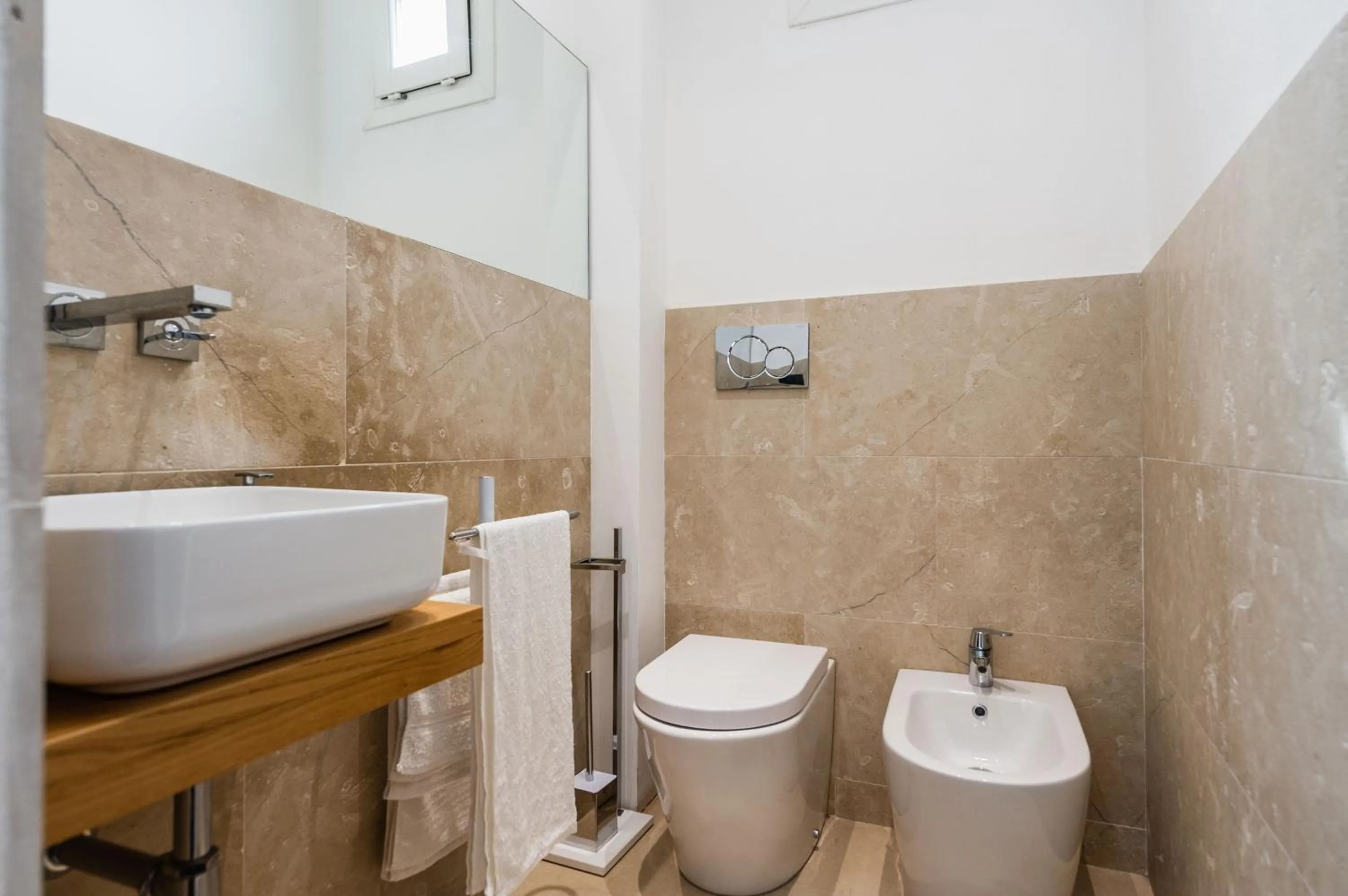 Toilet in La Dimora sotto le Stelle