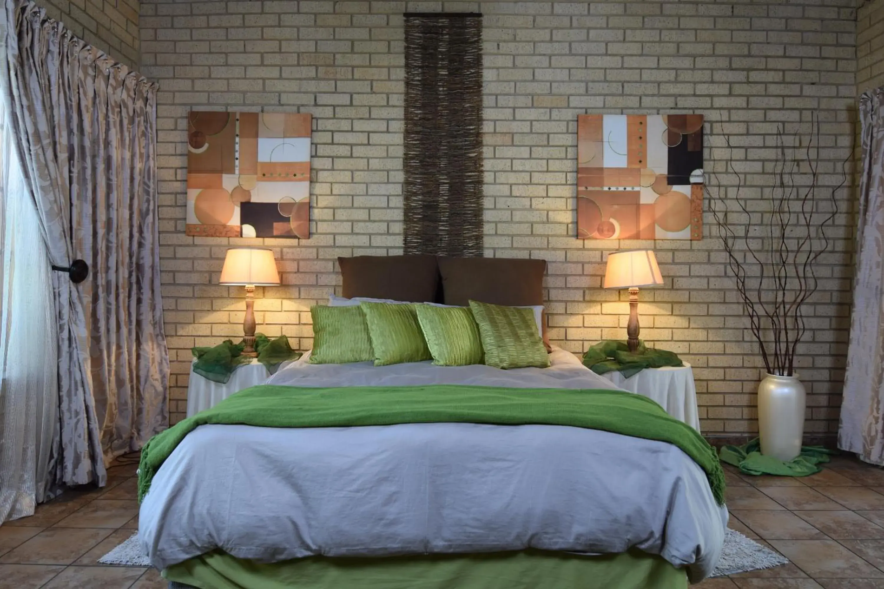 Bed in Accommodation At Thabong Bed in Accommodation At Thabong