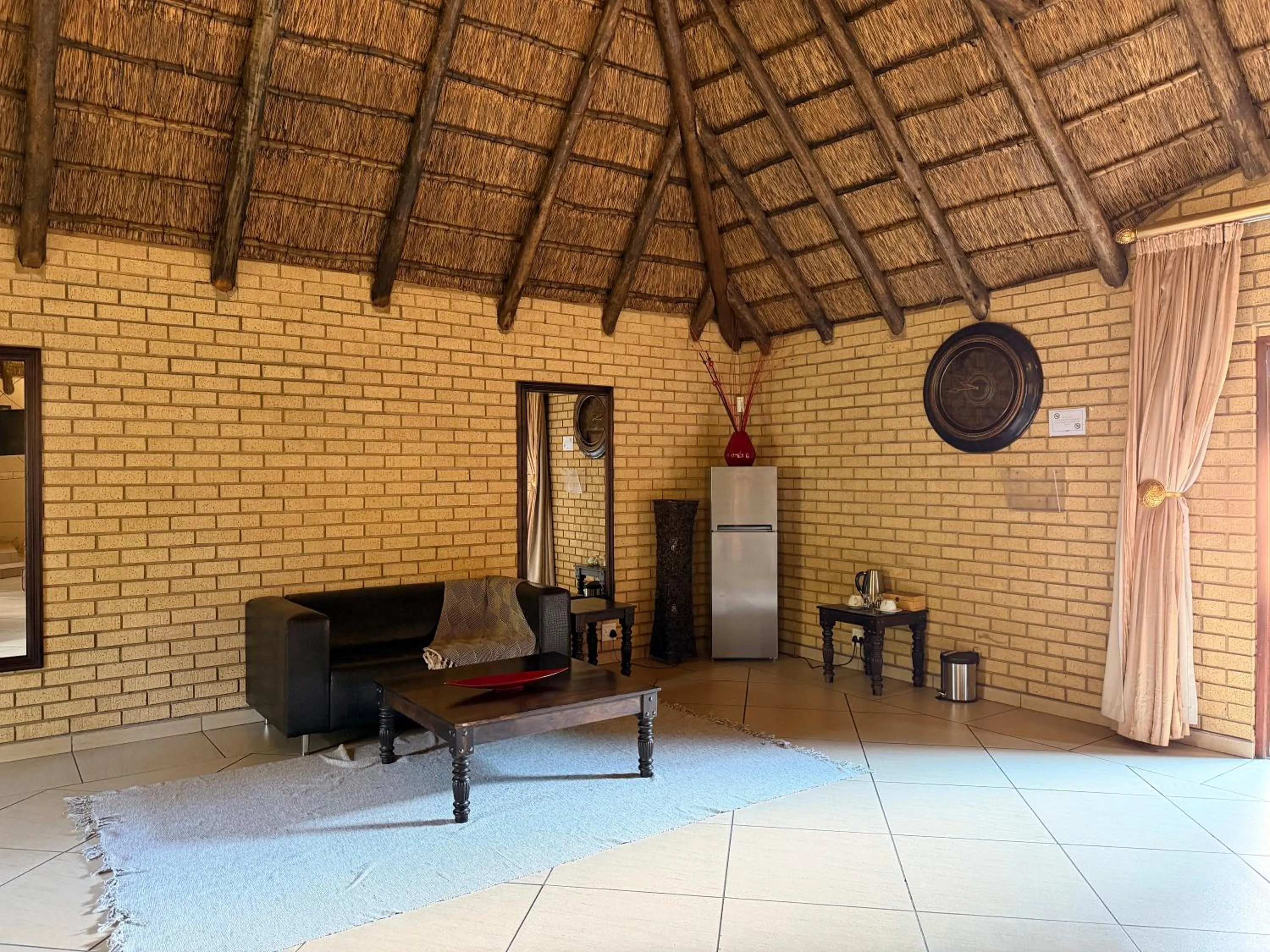 Accommodation At Thabong
