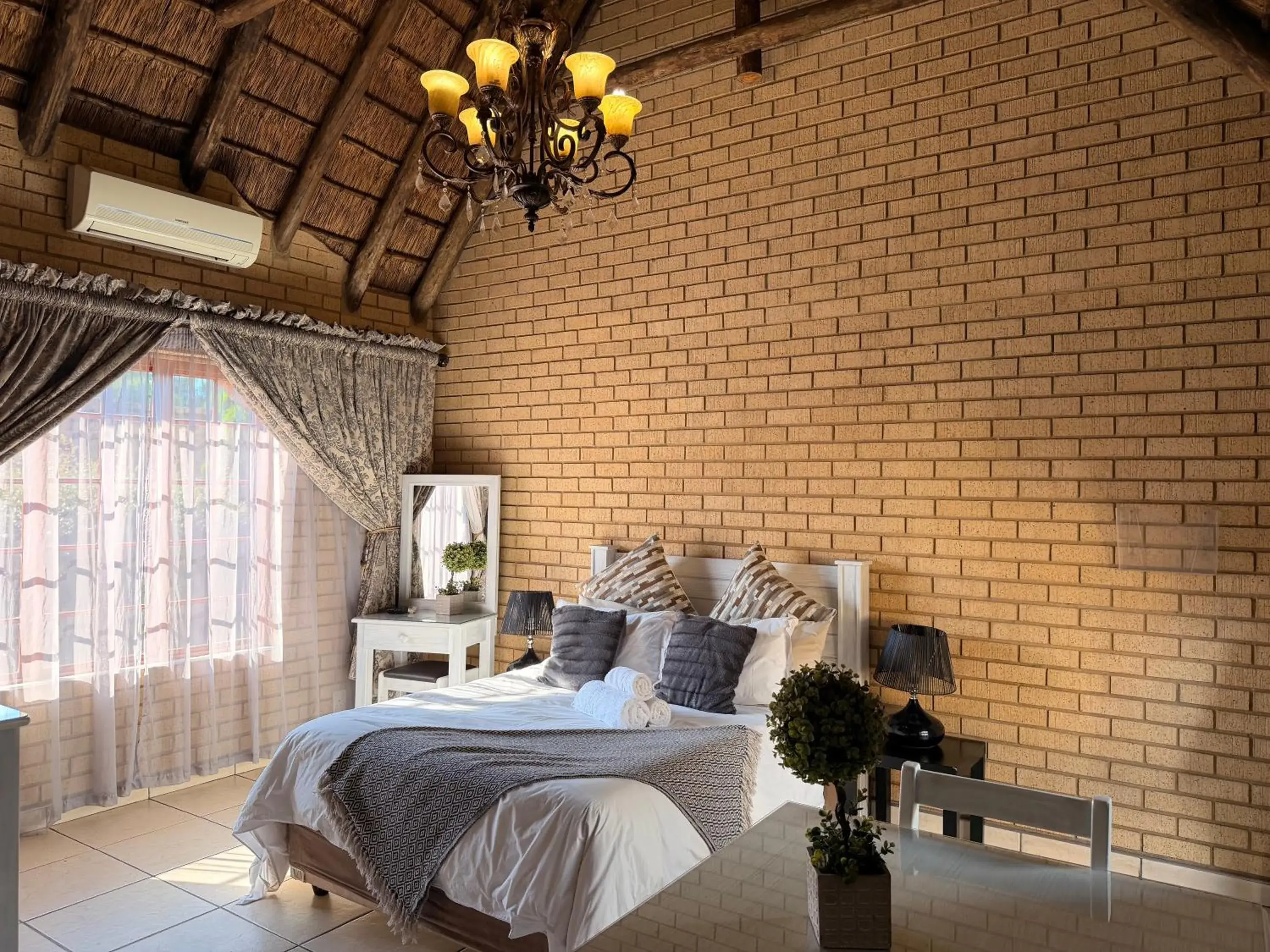 Bed in Accommodation At Thabong Bed in Accommodation At Thabong