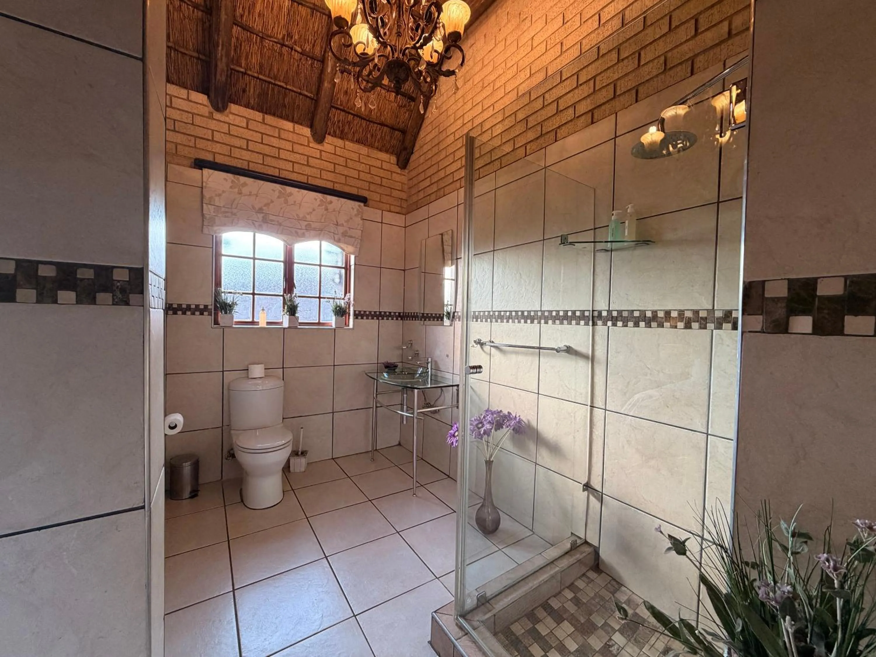 Accommodation At Thabong