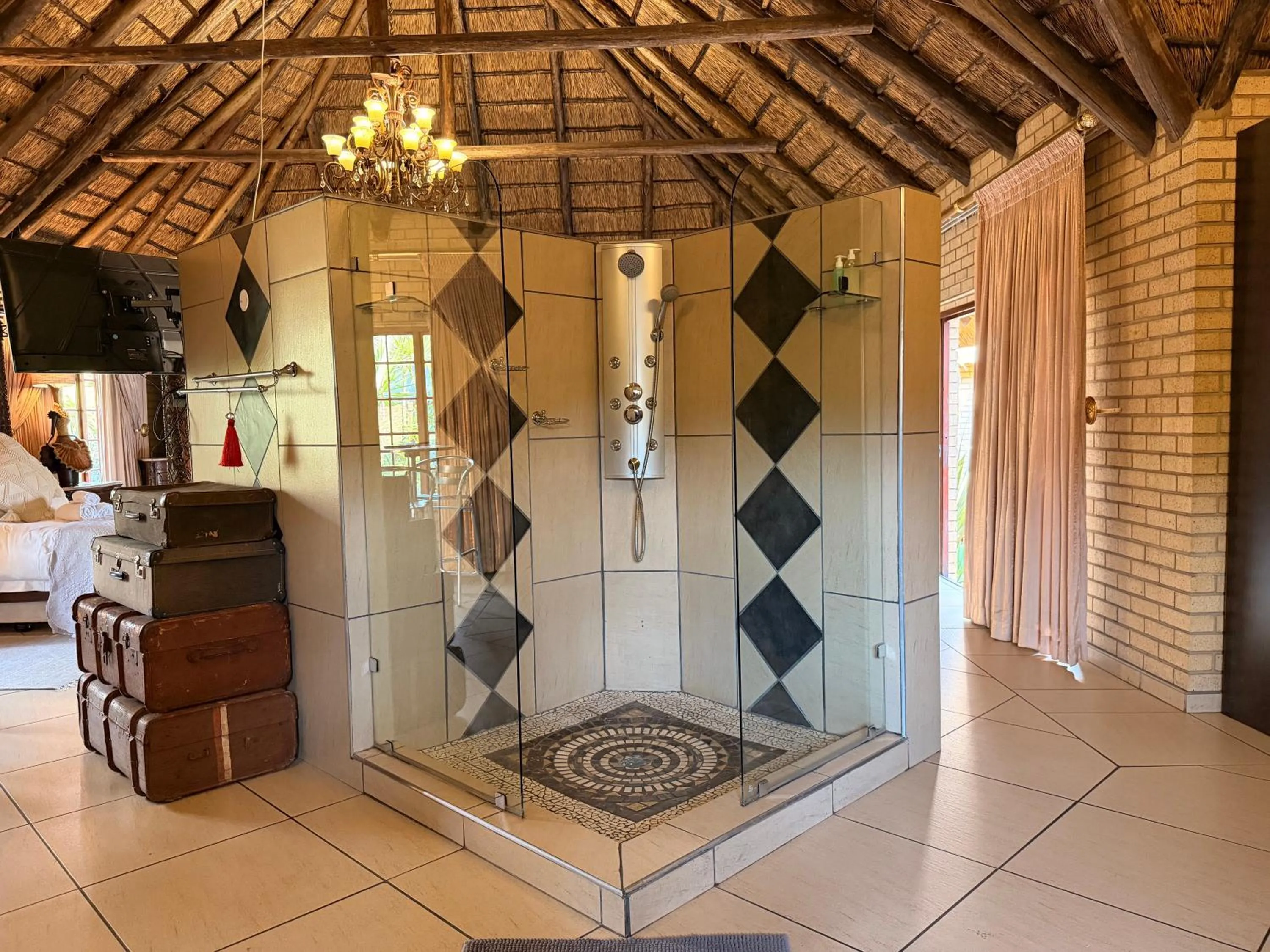 Accommodation At Thabong