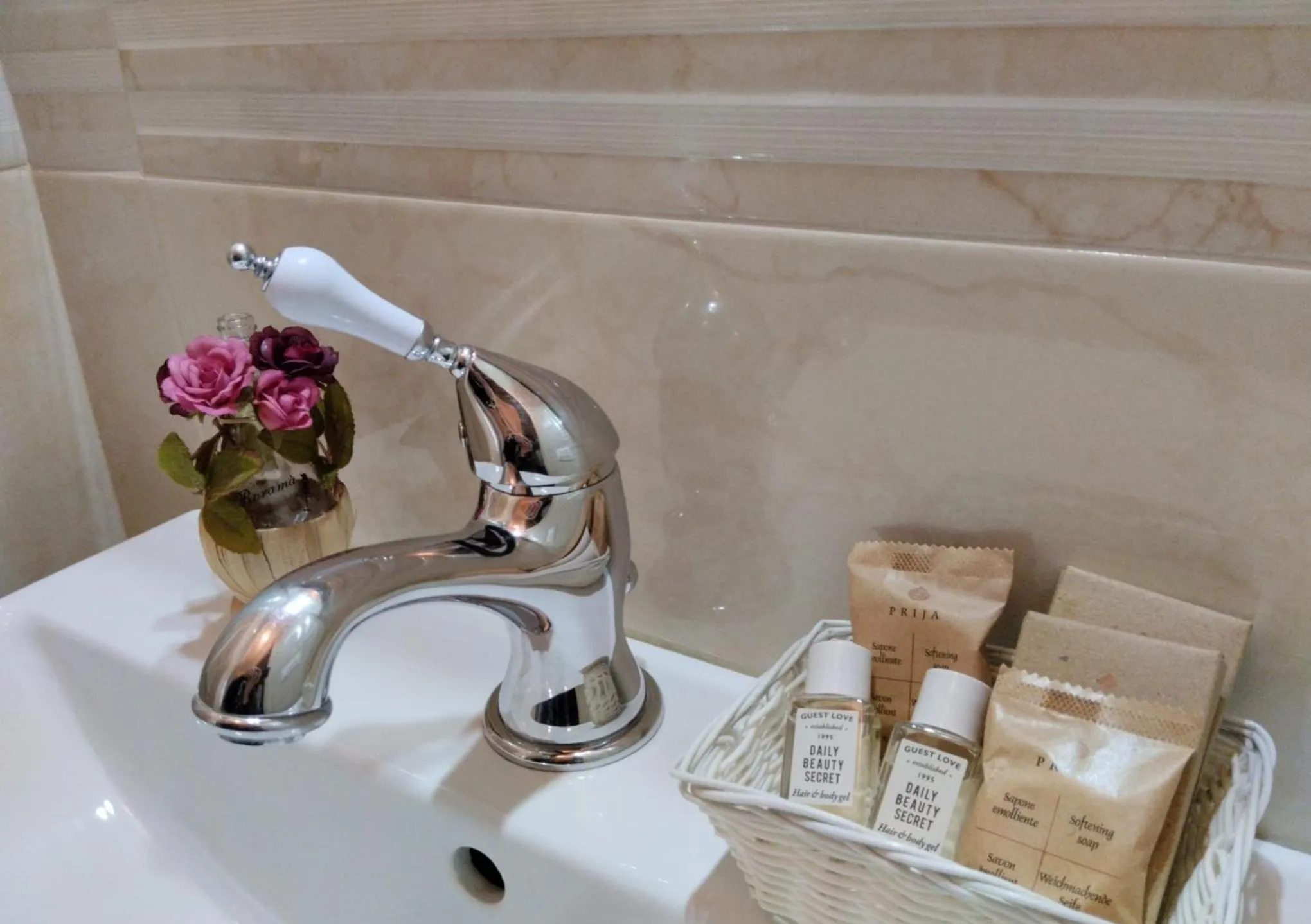 View (from property/room) in Antica Dimora Le sette Lune