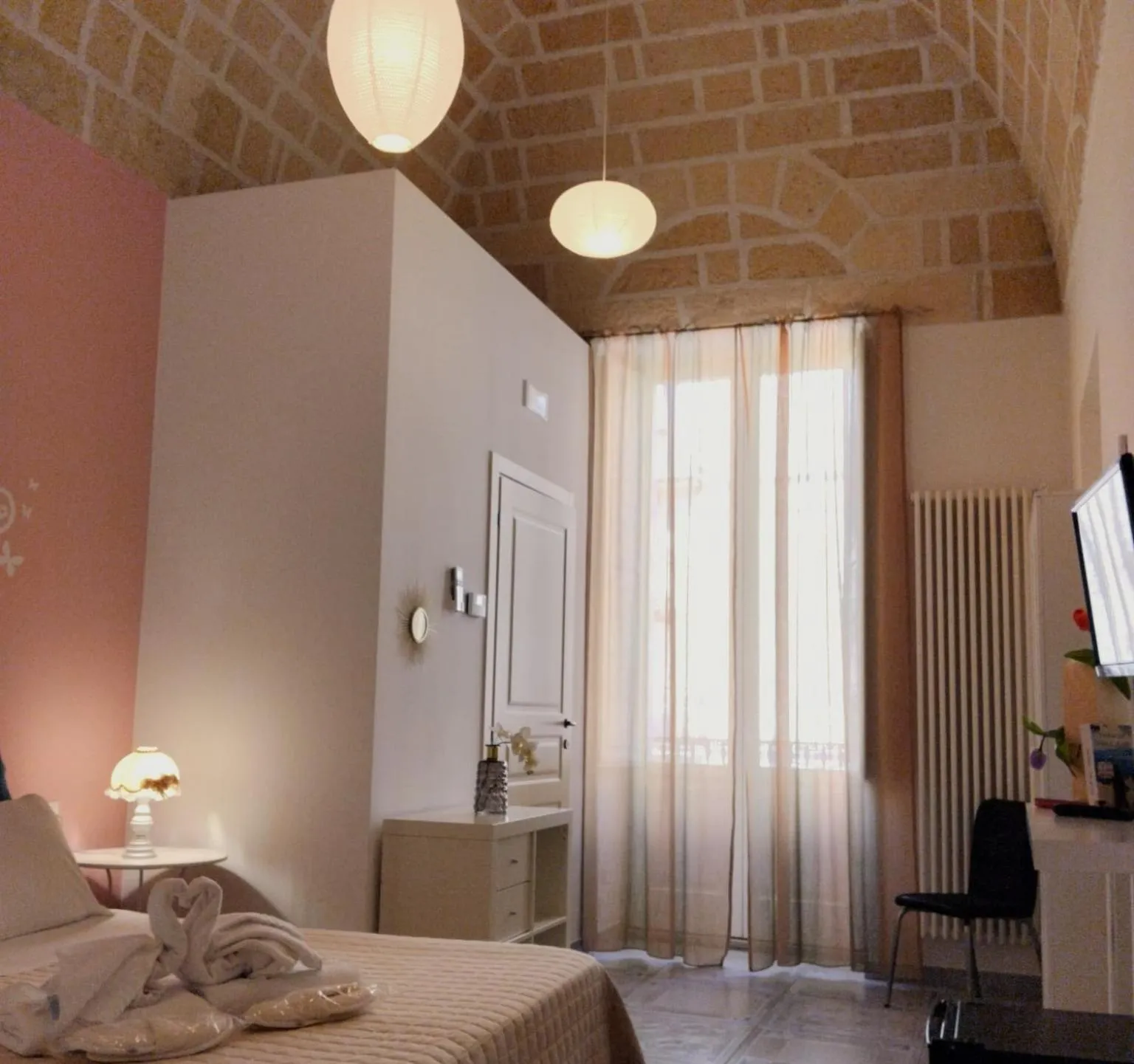 Bedroom, Bed in Antica Dimora Le sette Lune