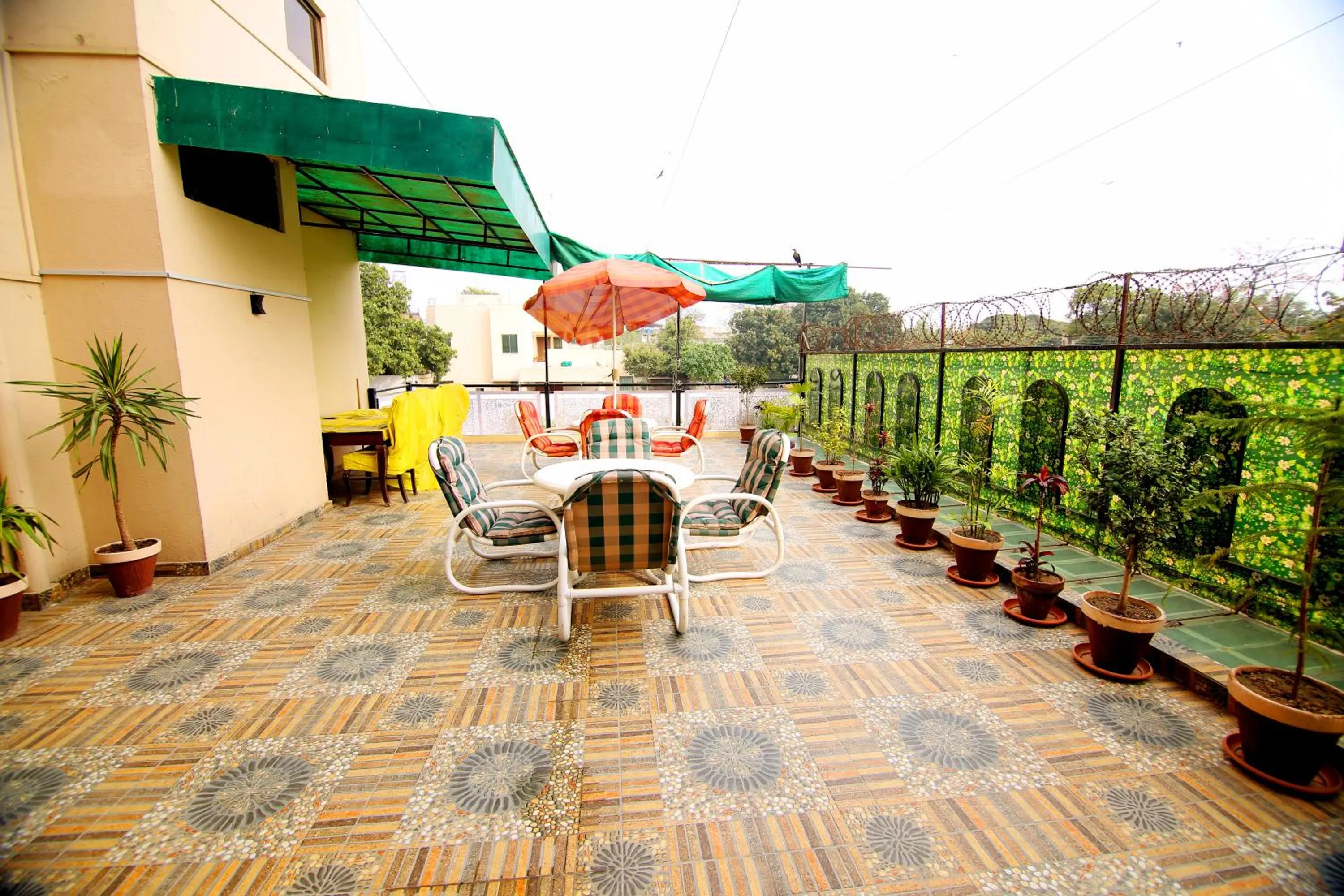 Property building in Premier Inn Grand Gulberg Lahore