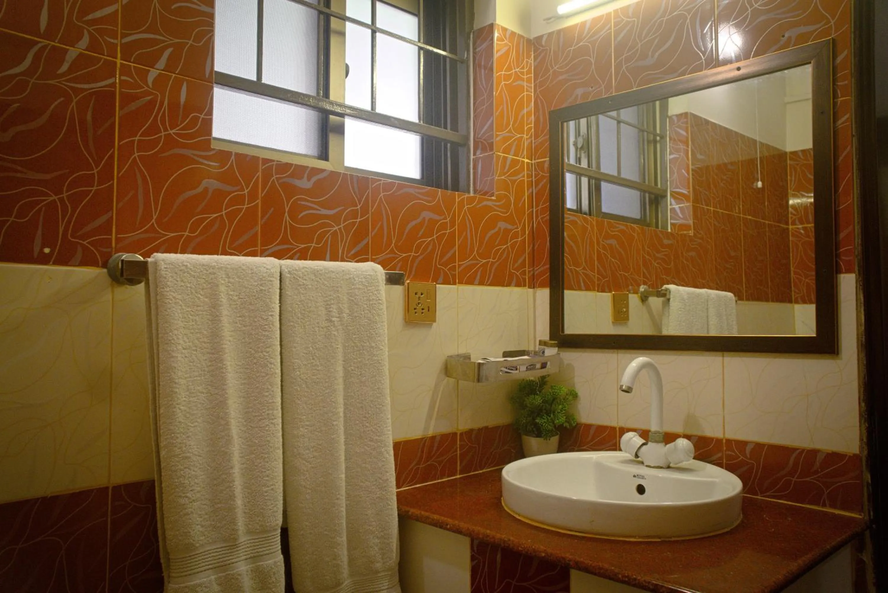 Bathroom in Premier Inn Grand Gulberg Lahore