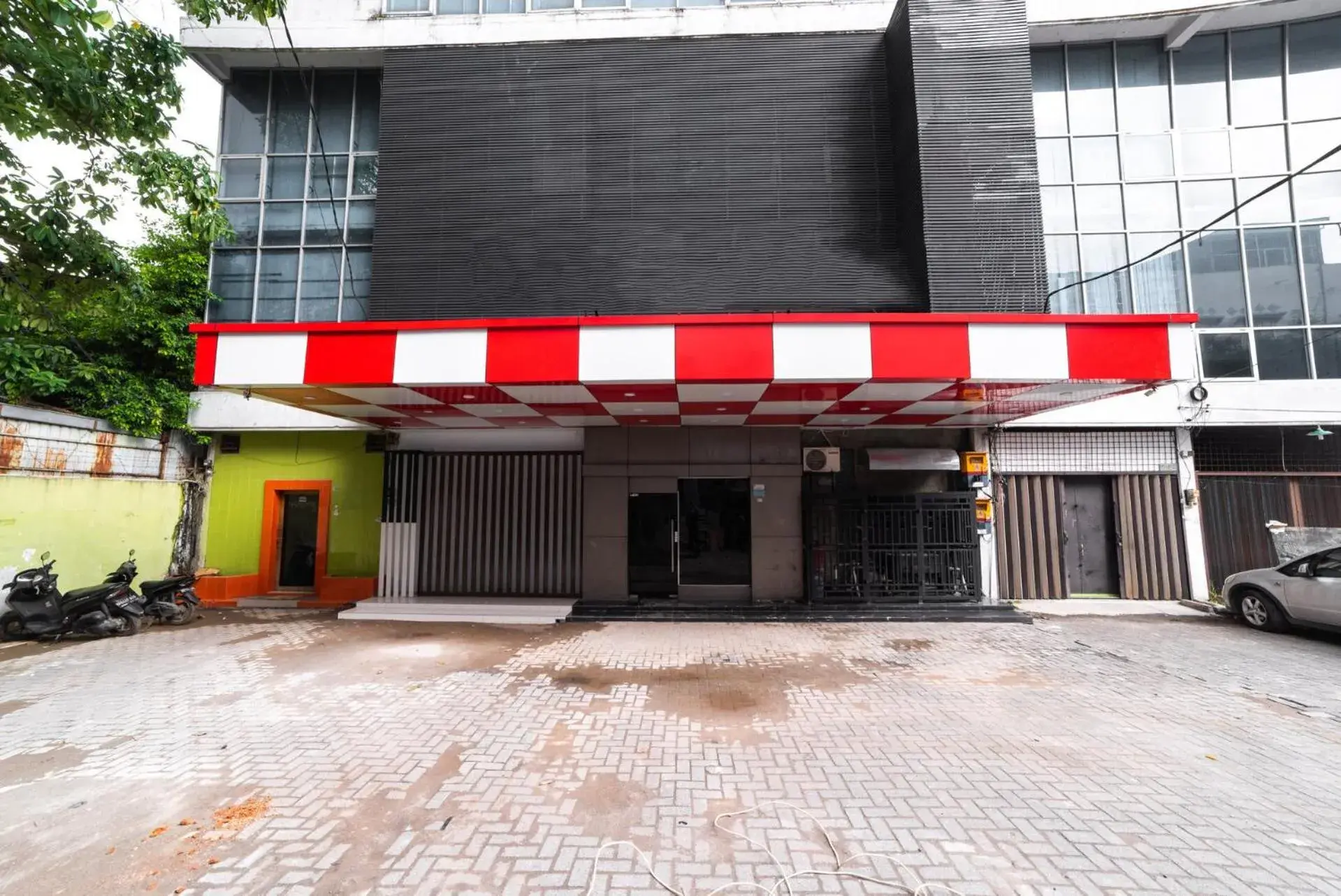 Property building in Glamour Hotel and Spa Property building in Glamour Hotel and Spa