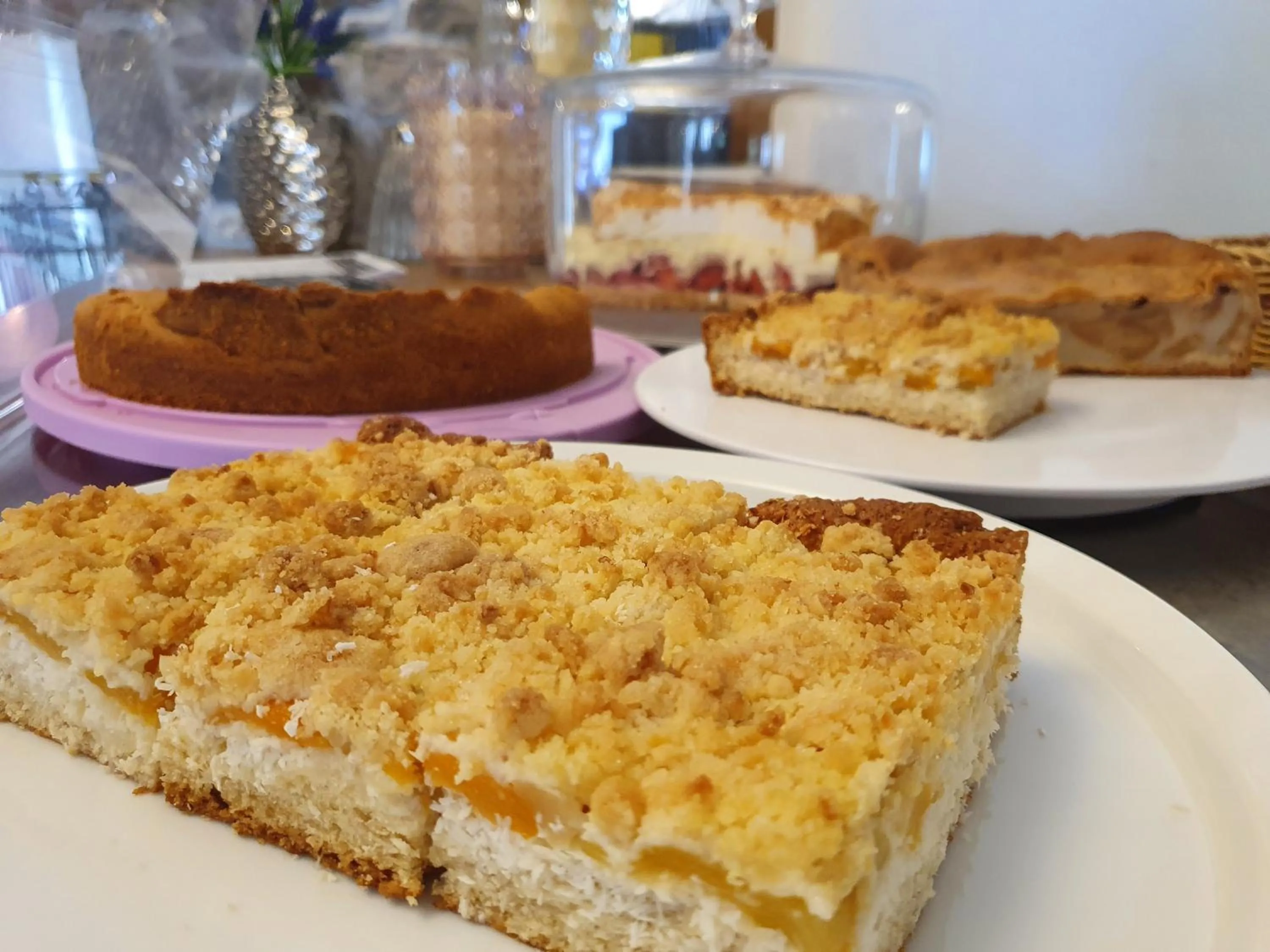 Food and drinks in Landgasthof Winzerscheune