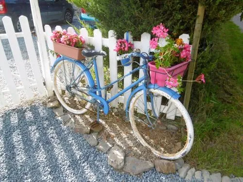 La Bicyclette Bleue