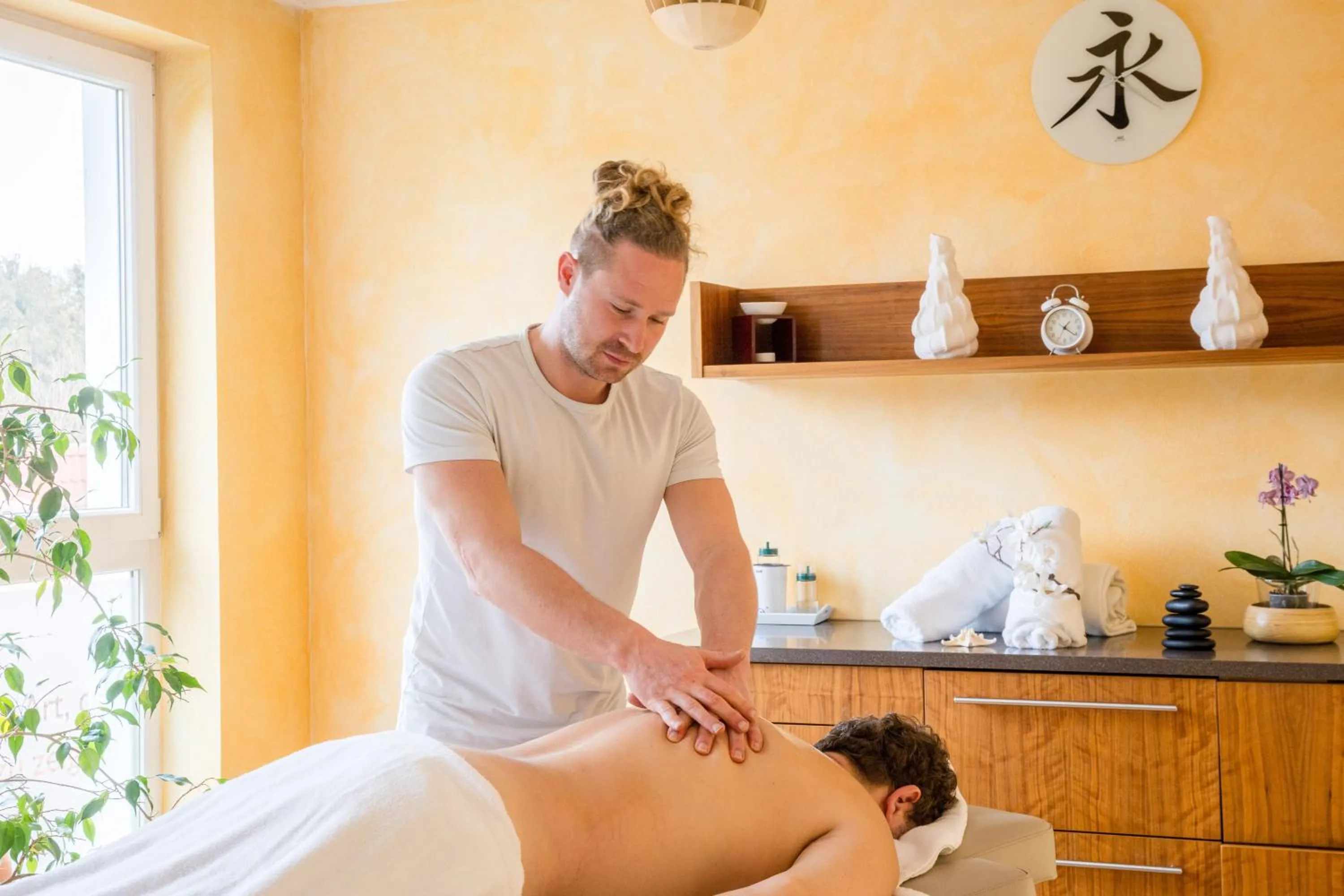 Massage in Hotel & Restaurant Hanse Kogge